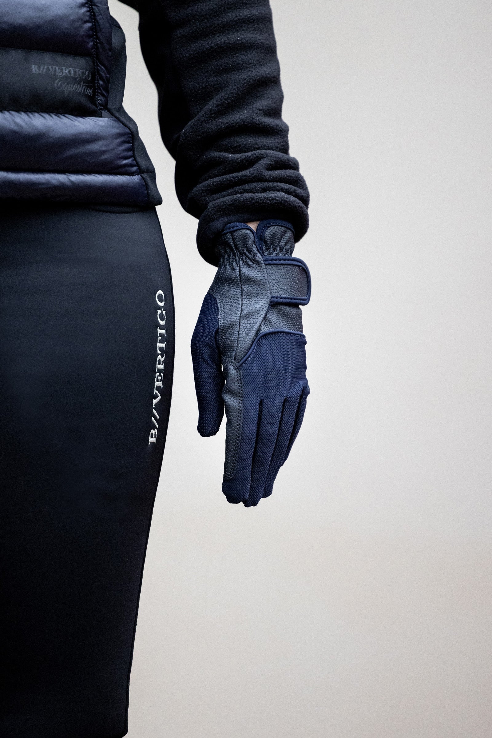 B Vertigo Carla Women's Mesh Summer Riding Gloves Riding Gloves