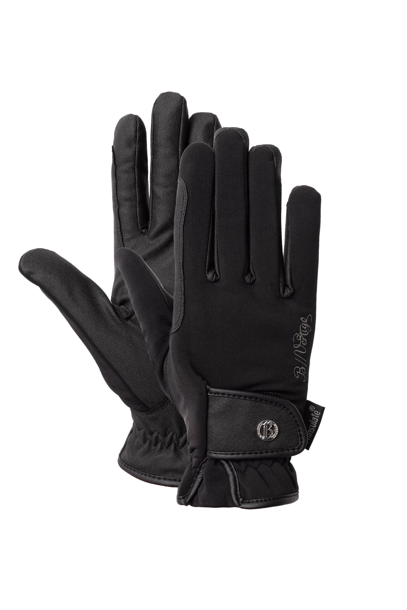 B Vertigo Guantes de equitación de invierno para mujer Sinja Guantes