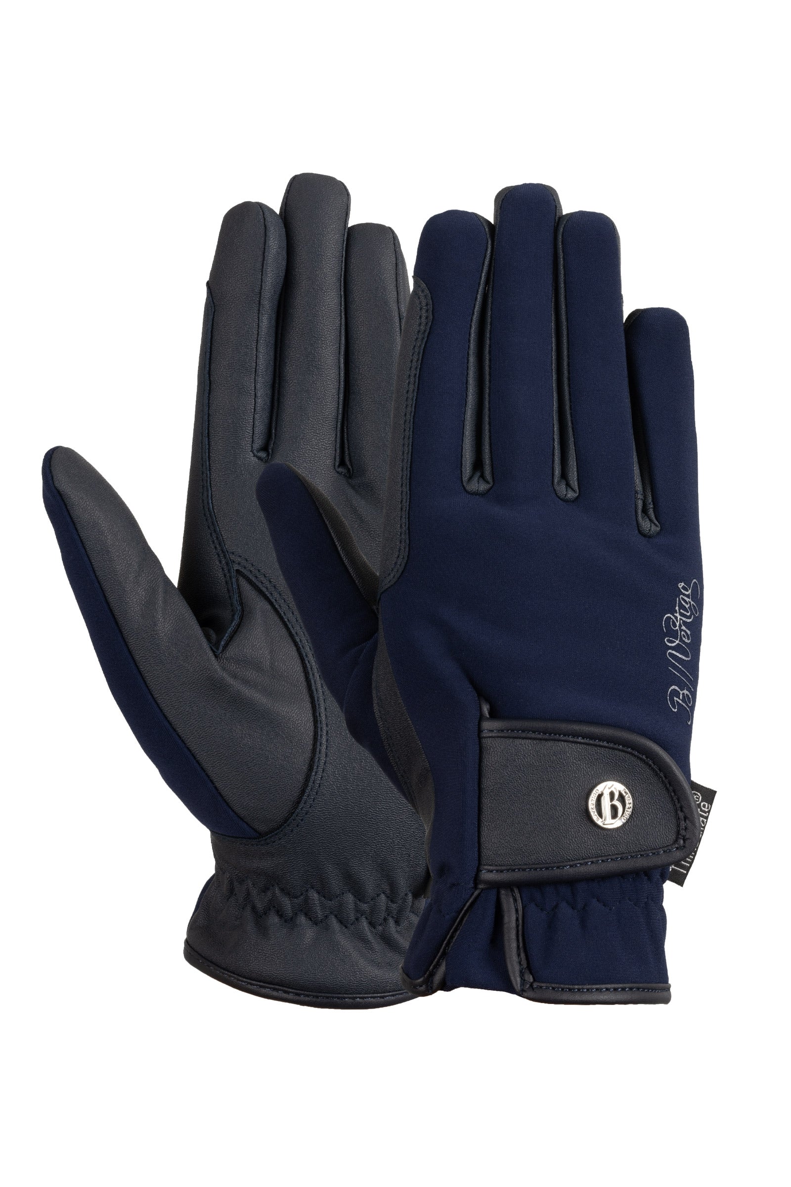 B Vertigo Guantes de equitación de invierno para mujer Sinja Guantes