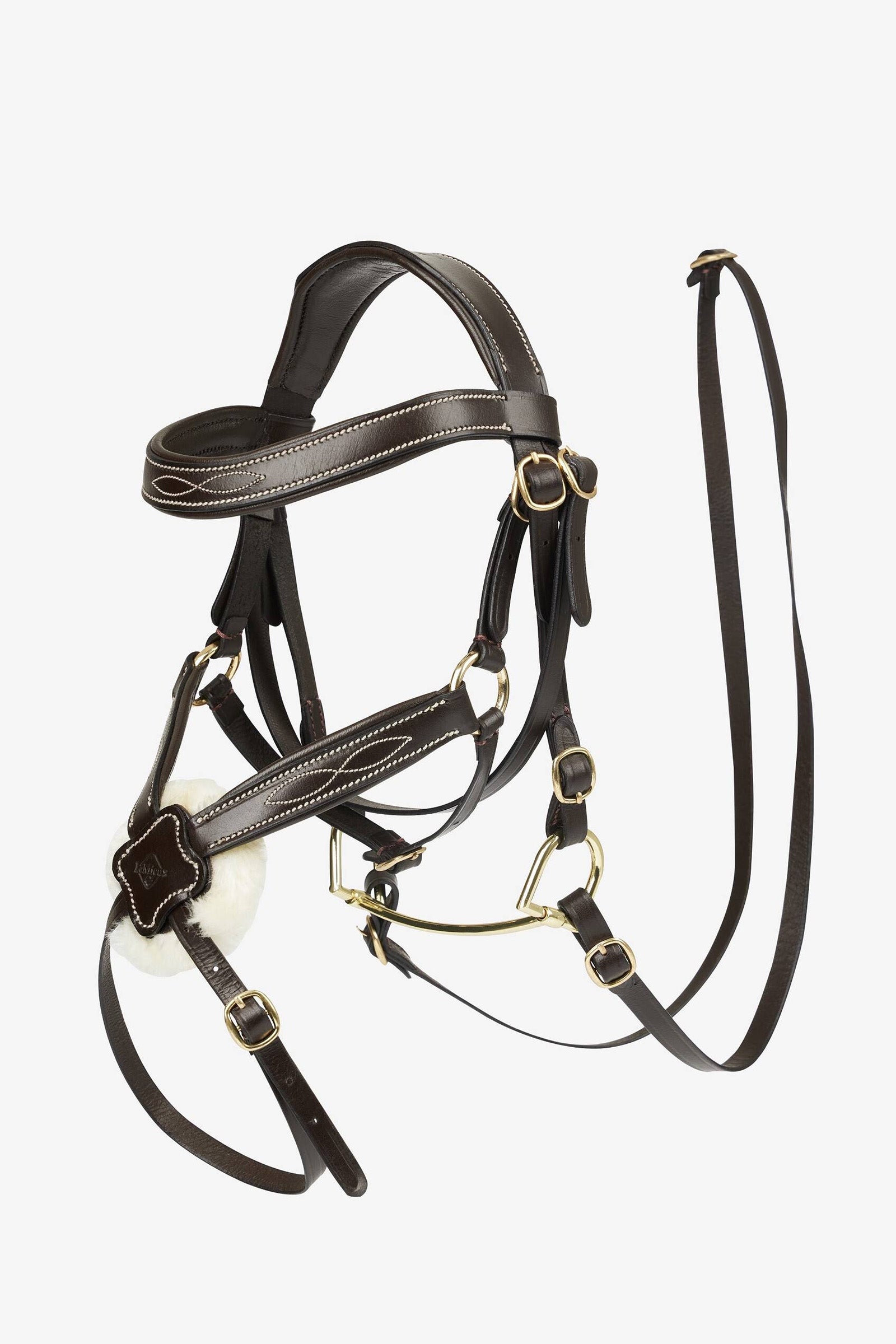 LeMieux Hobby Horse Grackle brida Regalos