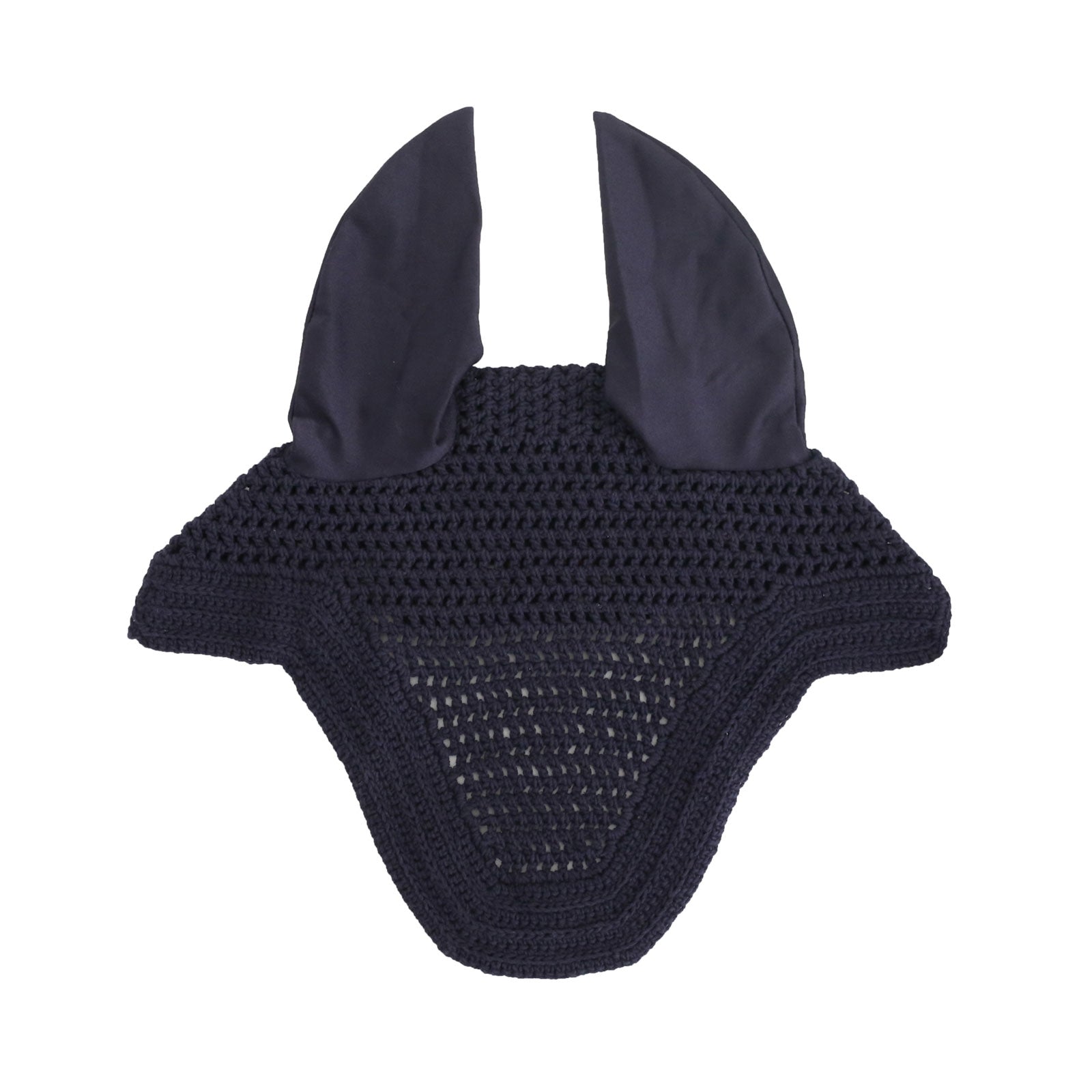 Kentucky Horsewear Fly Veil Wellington Saddle Pads