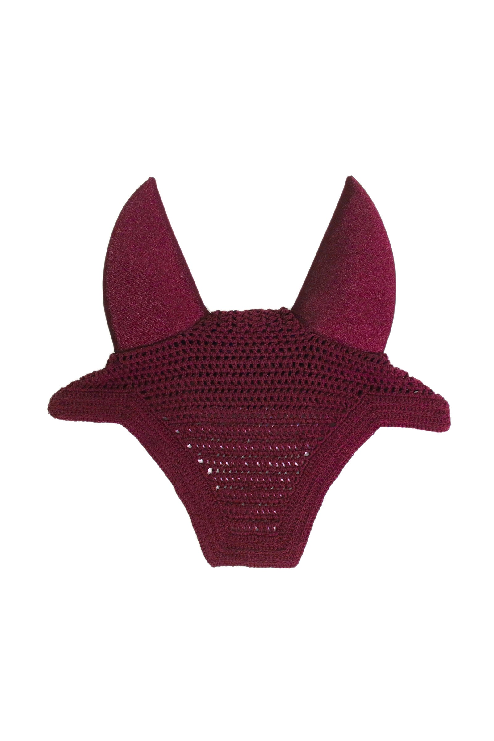 Kentucky Horsewear Fly Veil Wellington Soundless Mantillas