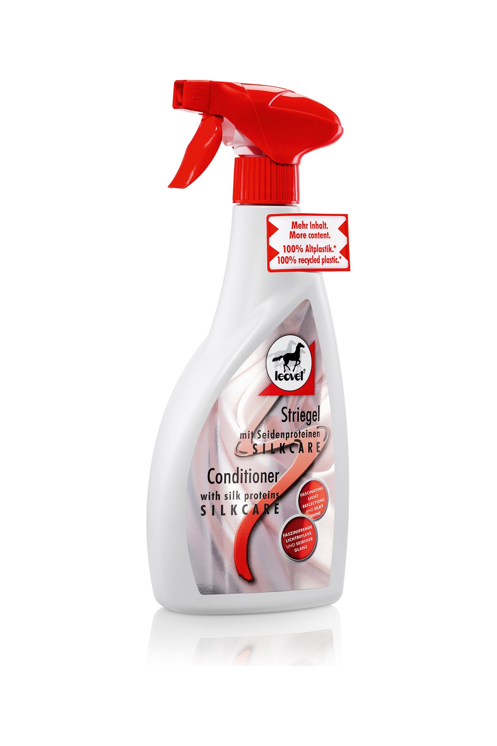 Leovet SILKCARE Acondicionador 550ml Cuidado Salud