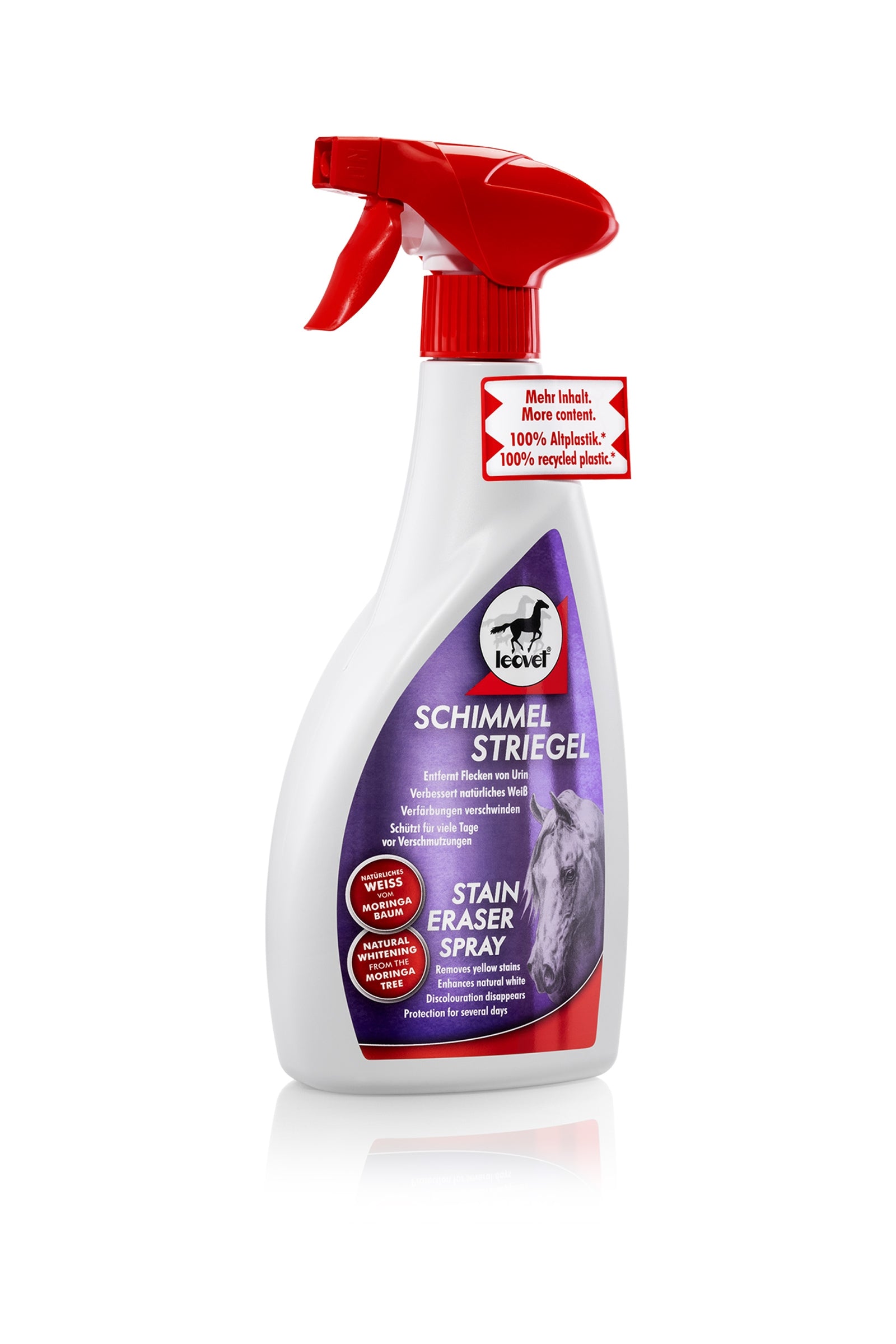 Leovet Stain Eraser Spray Horse Health Care