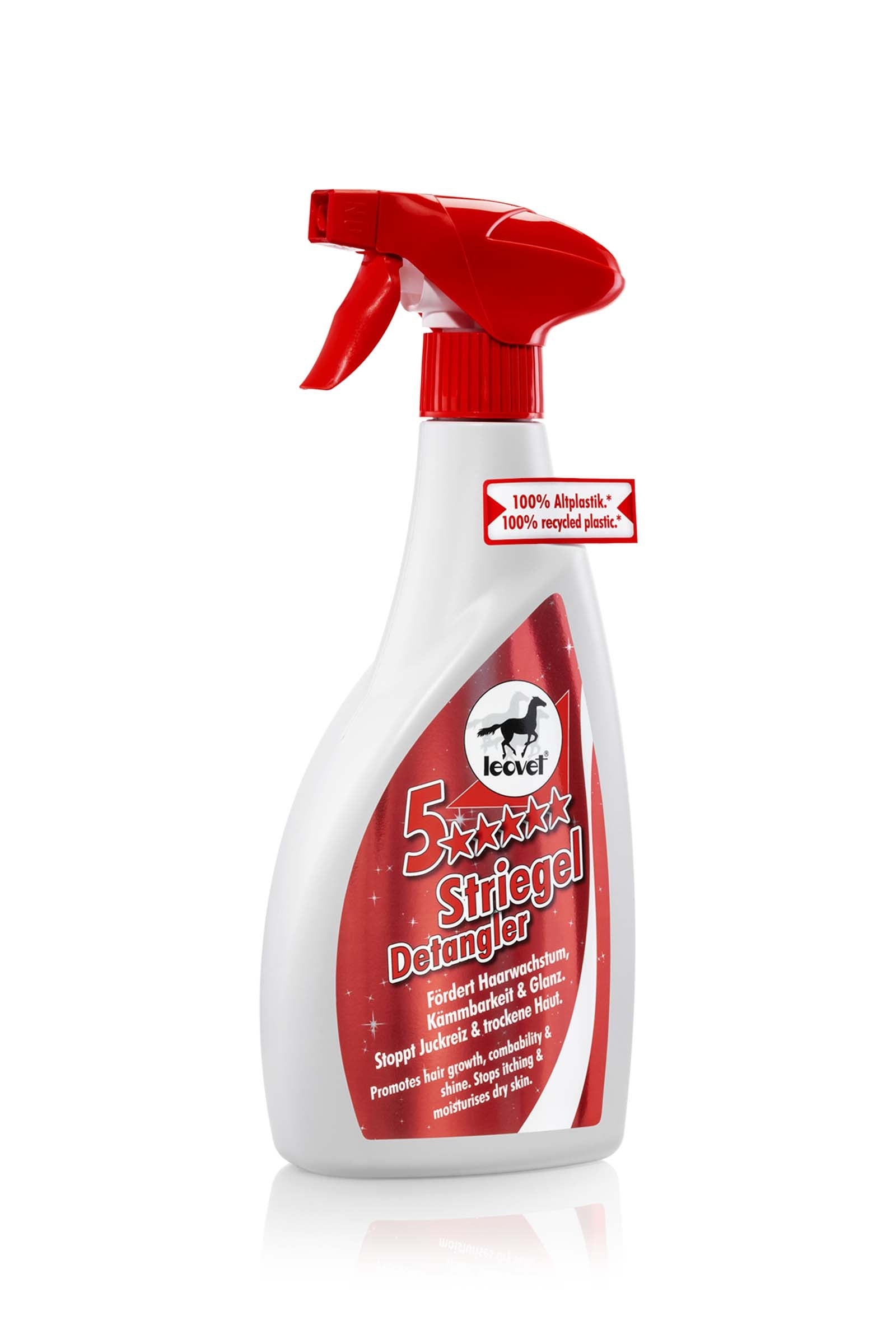 Leovet DESENREDANTE 5 ESTRELLAS 550ml Cuidado Salud