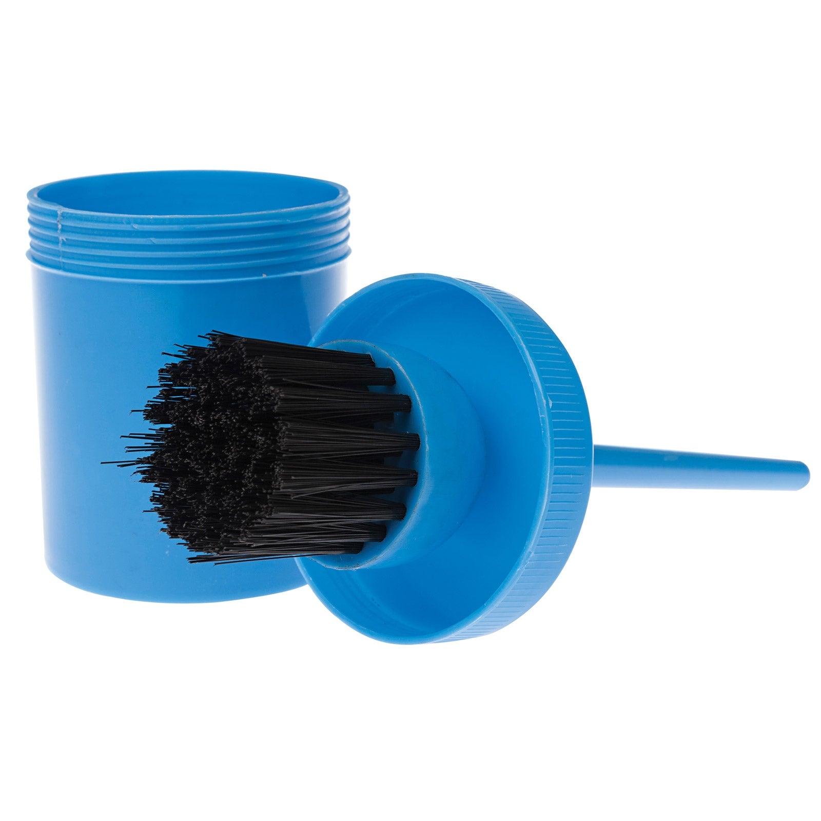 Roma Brights Hoof Oil Brush & Bottle Cuidado Salud