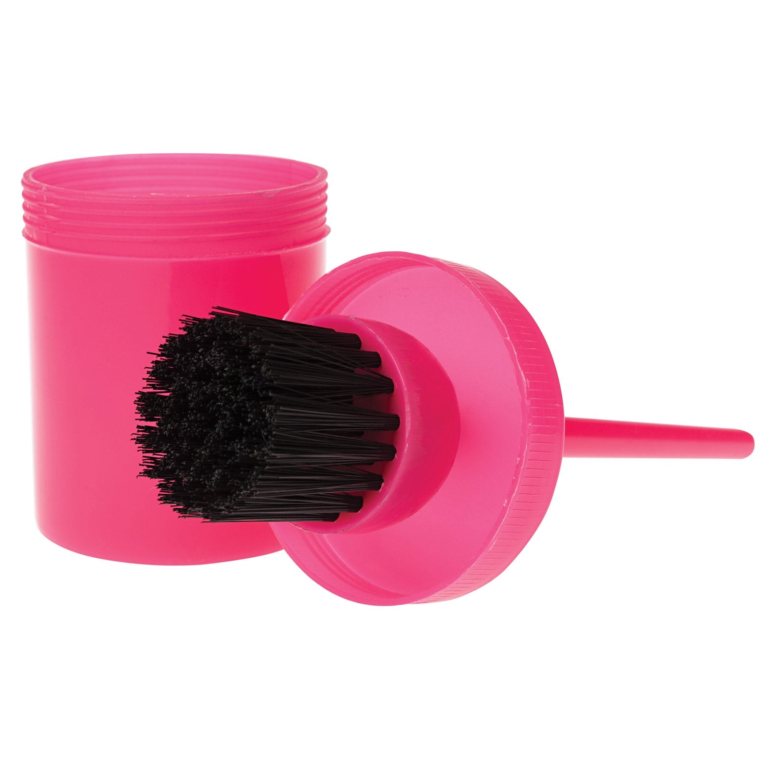 Roma Brights Hoof Oil Brush & Bottle Cuidado Salud