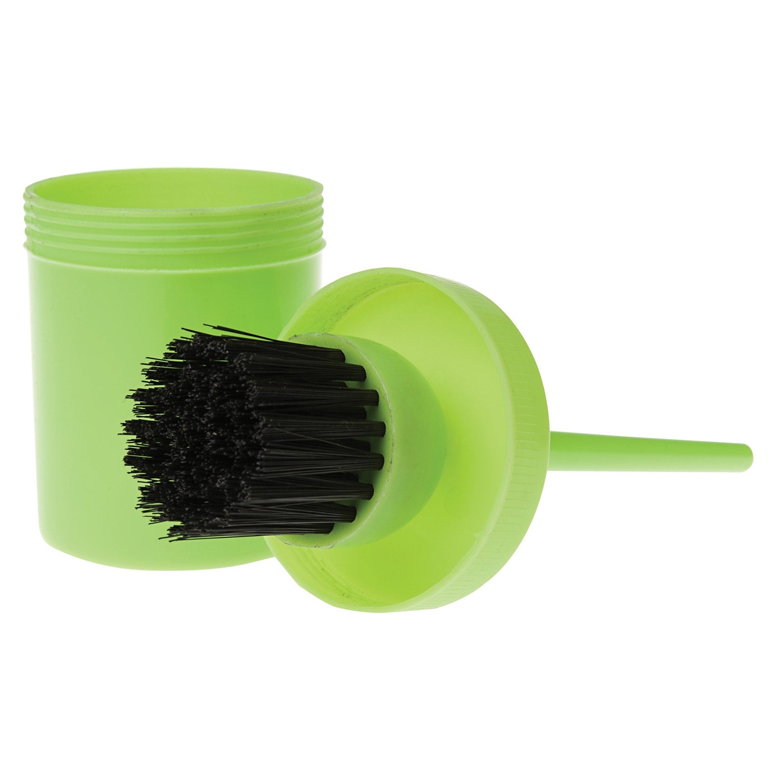 Roma Brights Hoof Oil Brush & Bottle Cuidado Salud