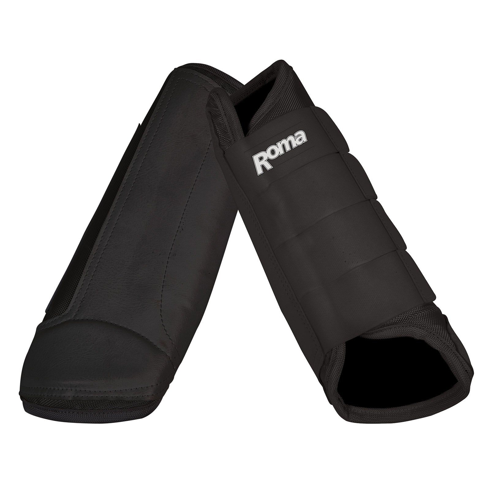 Roma Botas traseras Cross Country Leg Protection & Hoof Protection for Horses