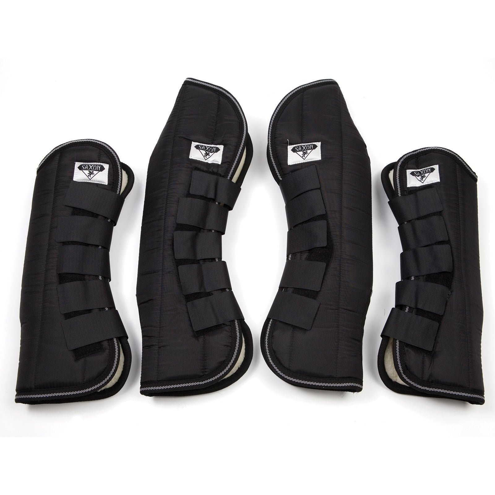 Saxon Botas de viaje sajonas Leg Protection & Hoof Protection for Horses