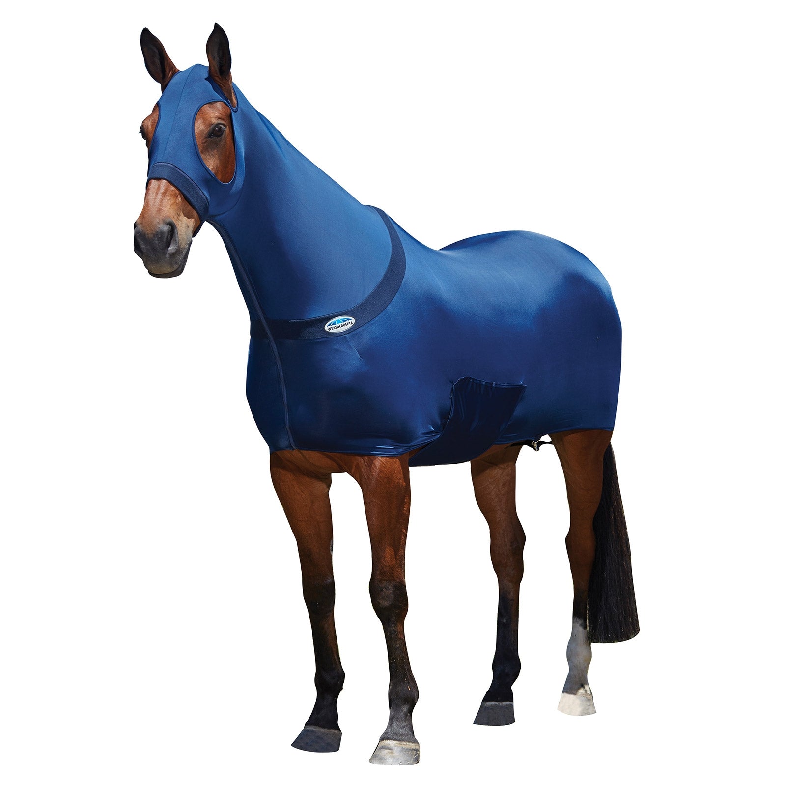 Weatherbeeta Strech bajo alfombra Mantas Caballo