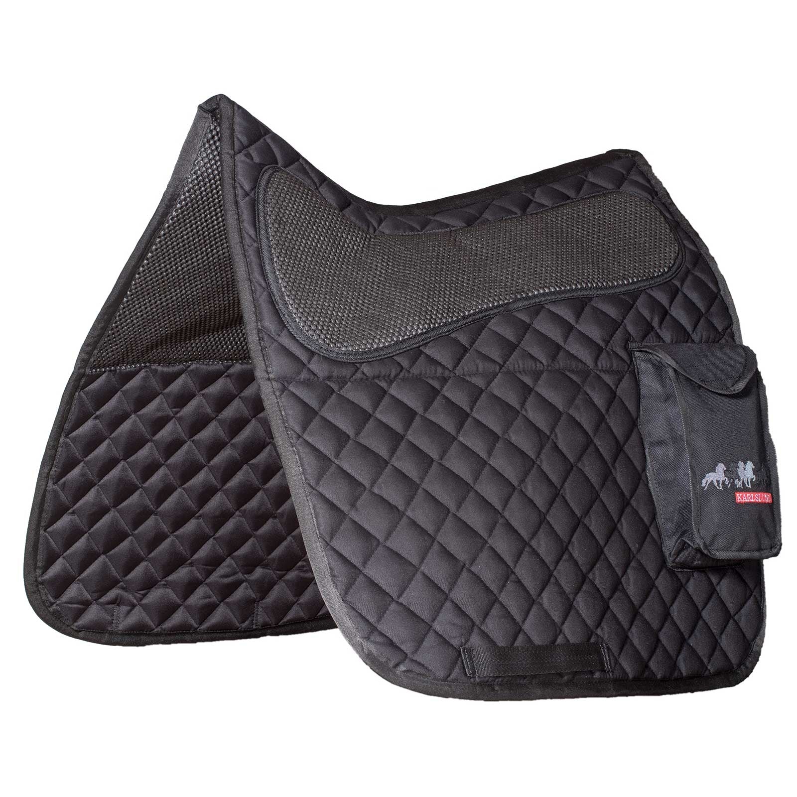 Karlslund Mantilla con Bolsillo, Algodón Mantillas