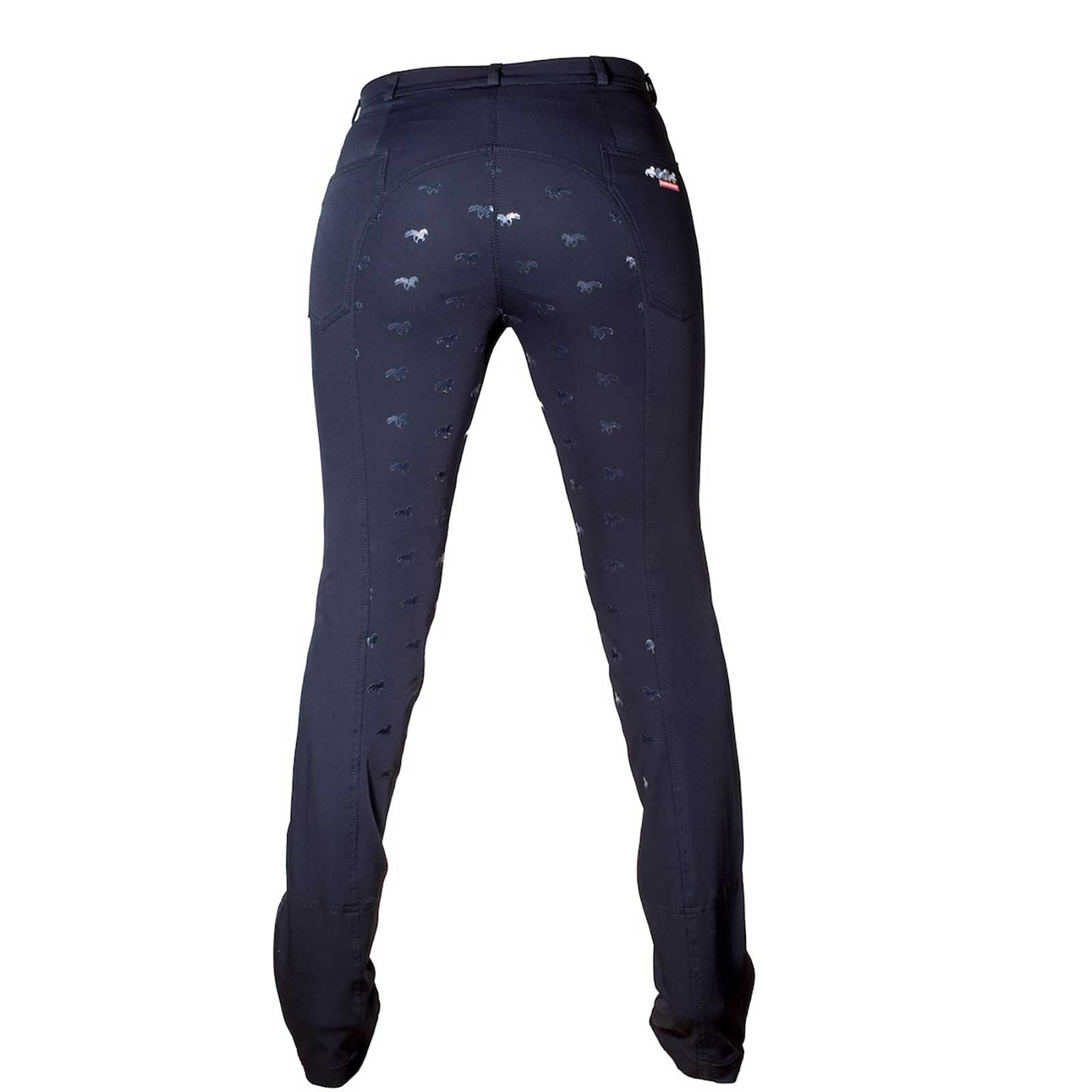 Karlslund Svalur Grip Pantalones de Equitación de Verano Mujer Womens Breeches