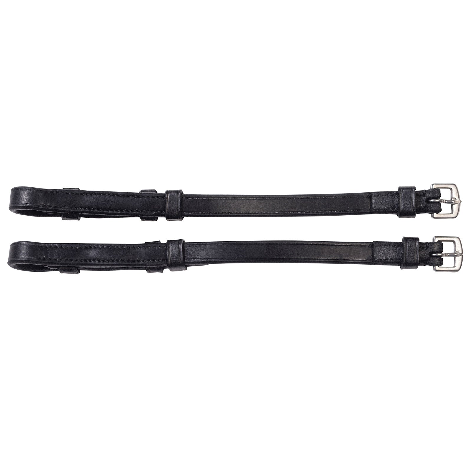 Collegiate Cheek Pieces IV Bridles & Reins