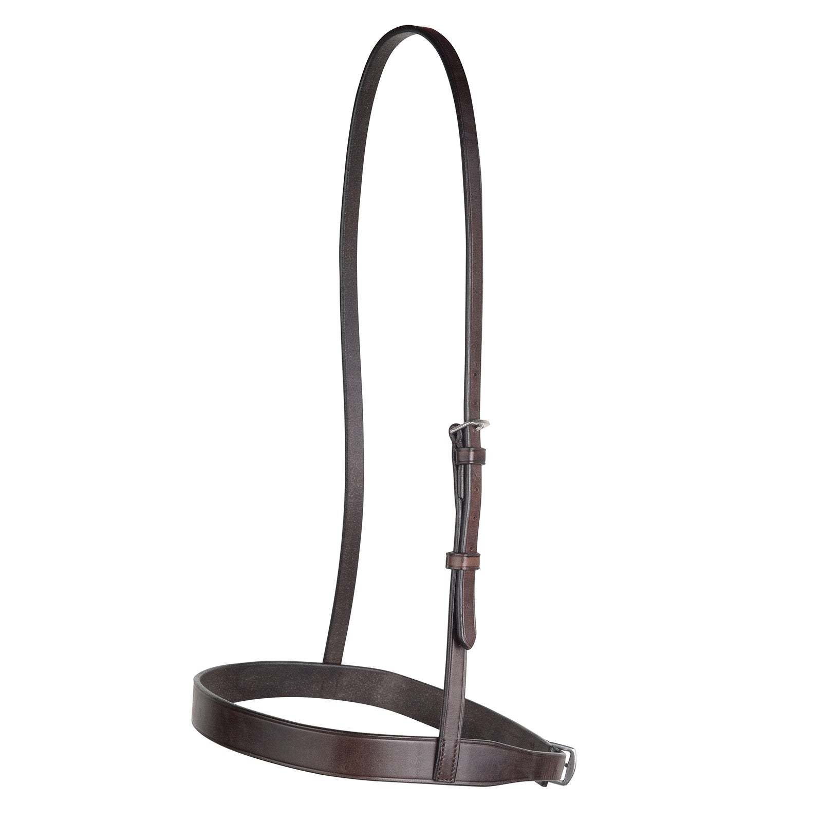 Collegiate Hunt Cavesson Noseband IV Cabezadas de montar & Riendas