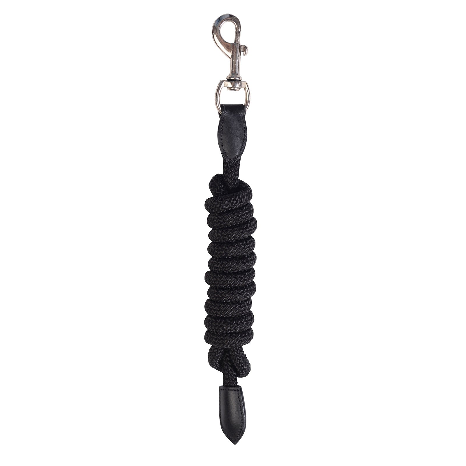 Kincade Rope Leather Lead Cabezadas de cuadra & Ramales