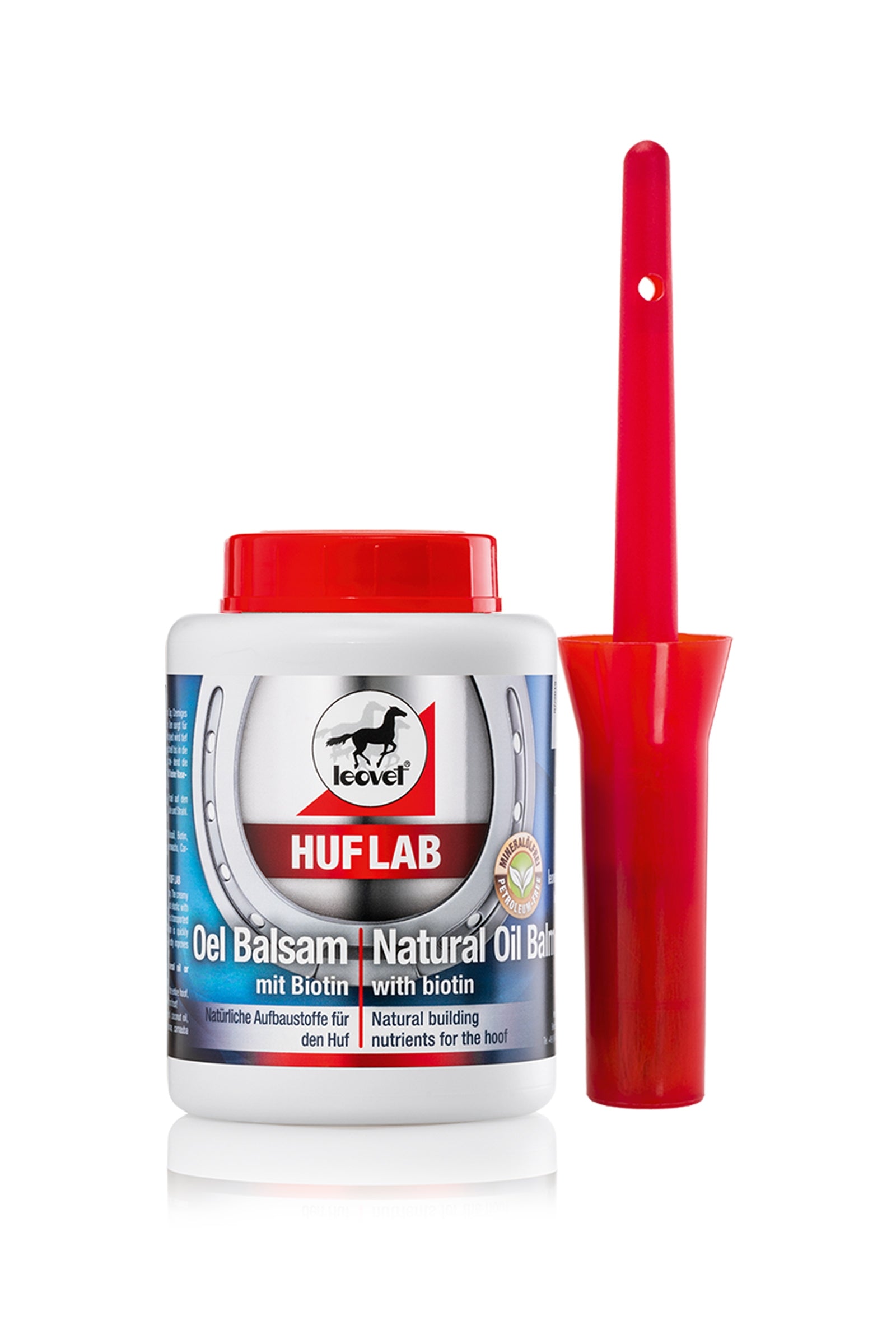 Leovet HUFLAB Bálsamo de Aceite Natural Cuidado Salud