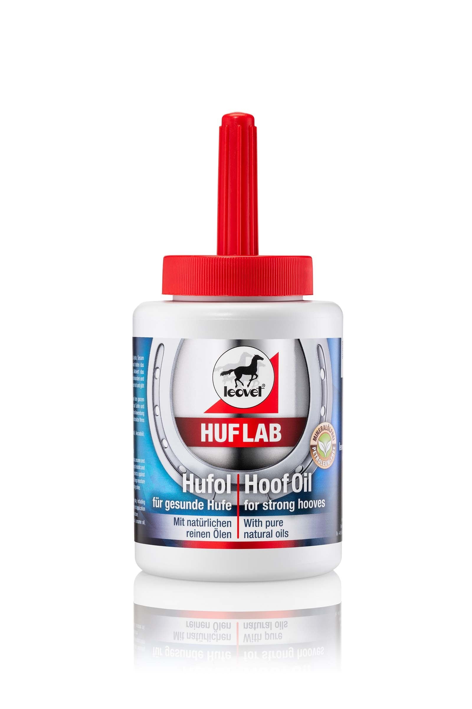 Leovet HUFLAB Hoof Oil 450ml Horse Health Care
