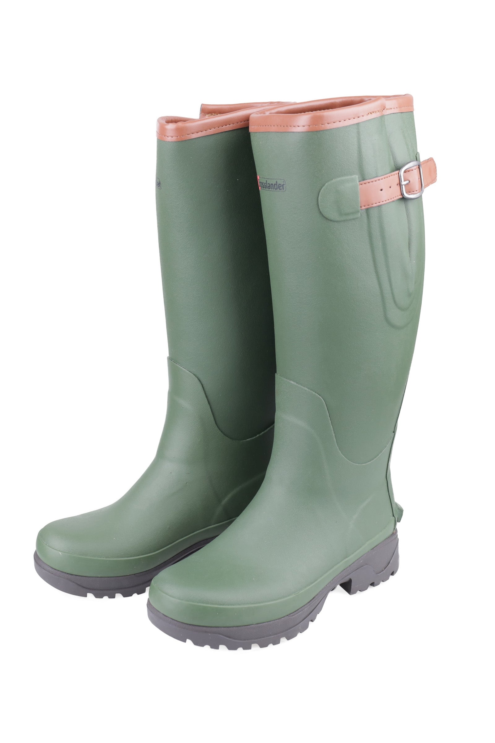 Crosslander Kodiak Boots Calzado