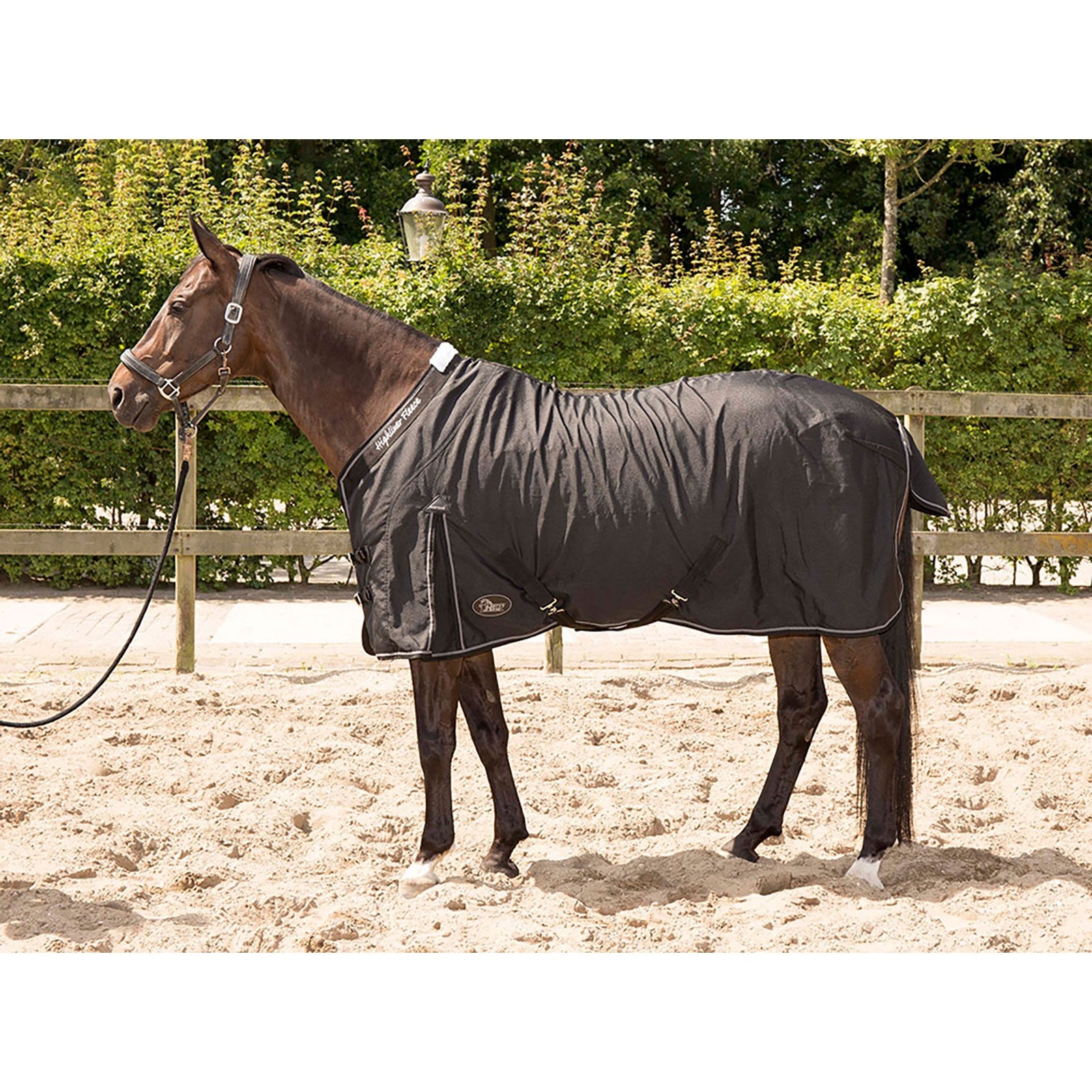 Harry's Horse Forro polar Stablerug Highliner 0gr Mantas Caballo