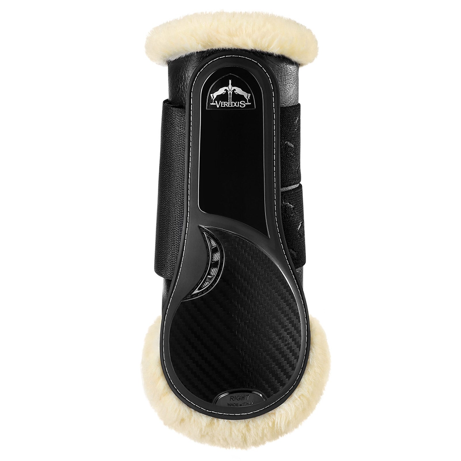 Veredus Protector TRC- VENTO Save The Sheep Delantero Leg Protection & Hoof Protection for Horses