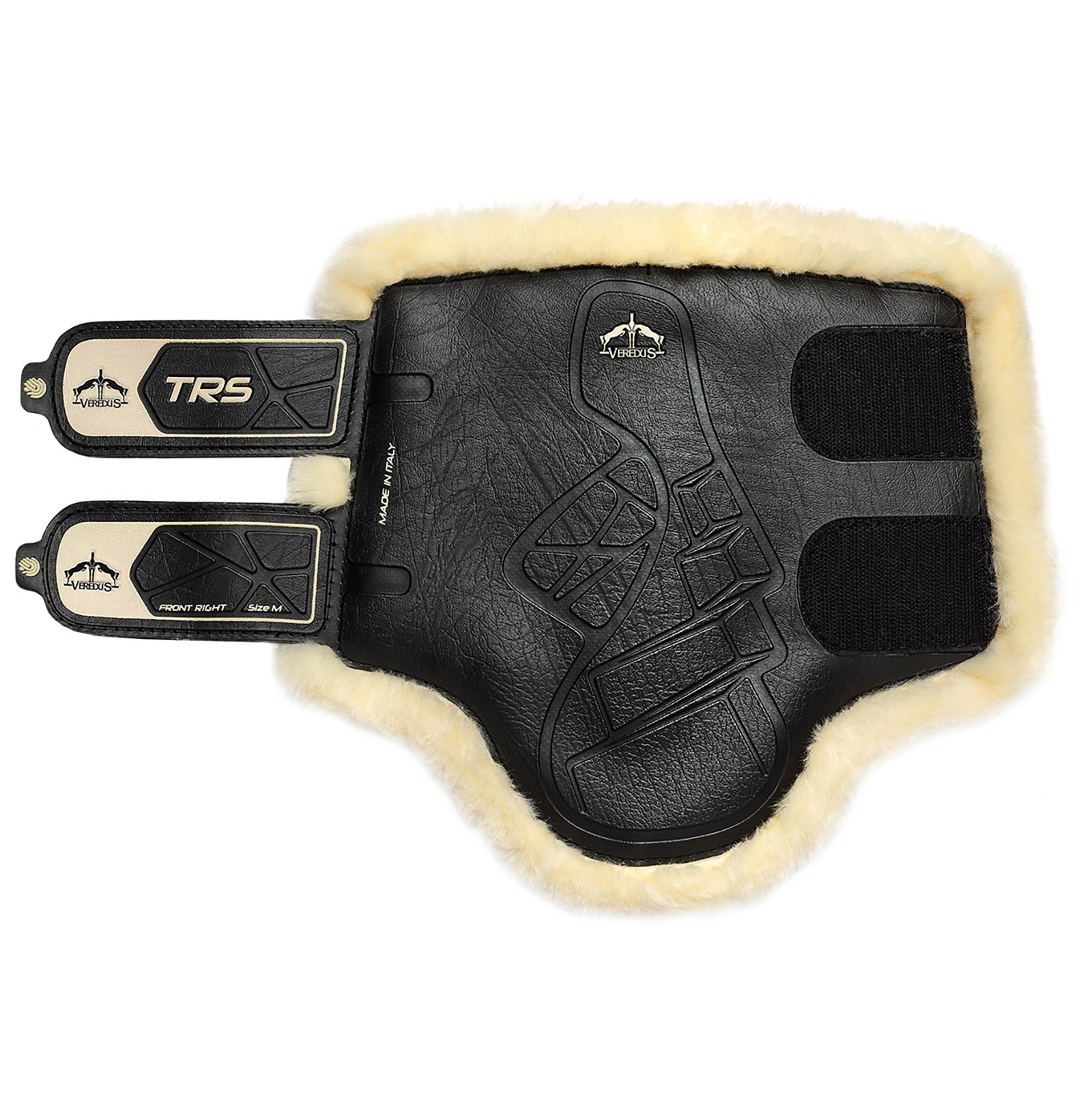 Veredus TRS Save The Sheep Front Leg Protection & Hoof Protection for Horses