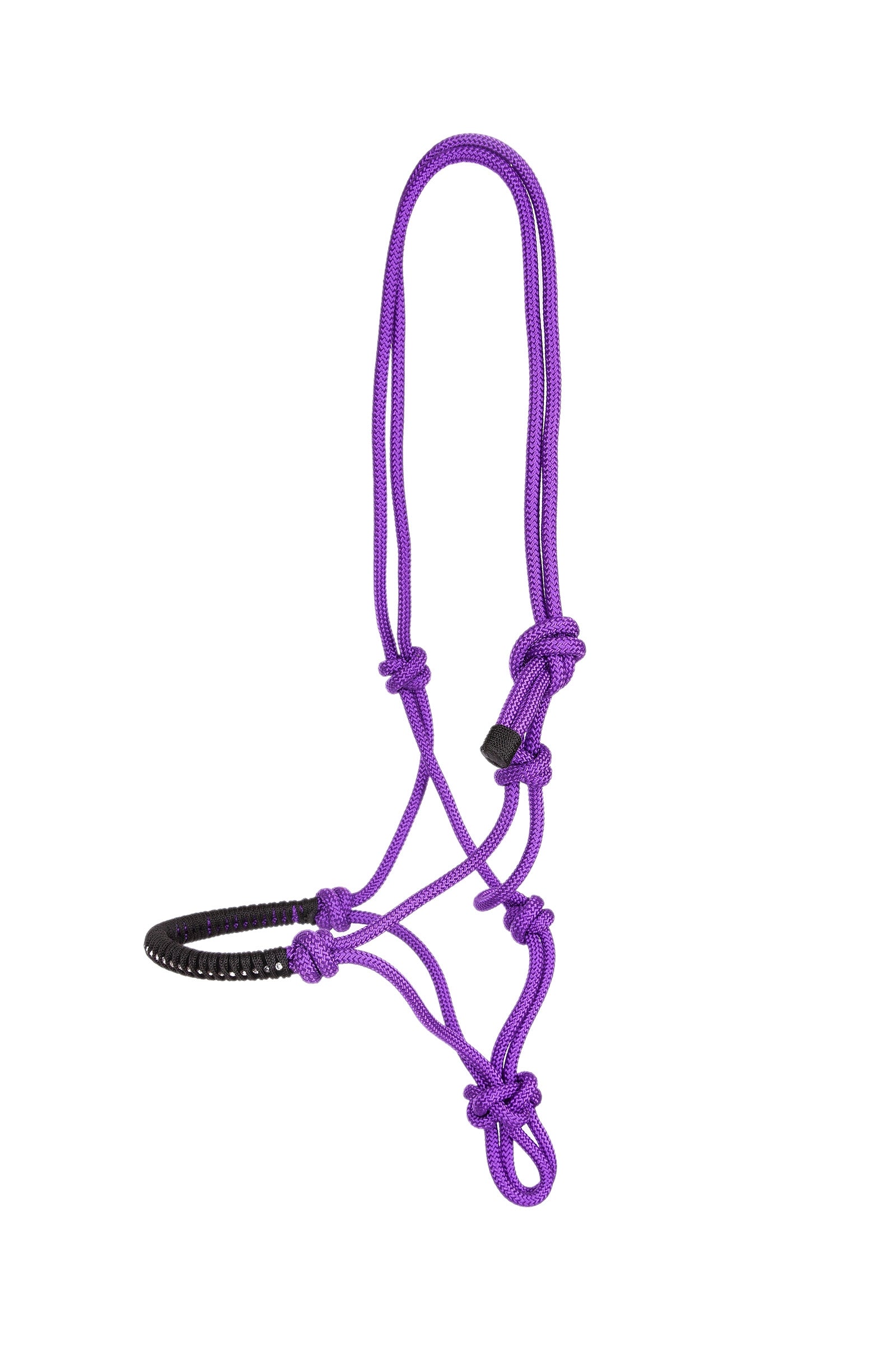 USG Knotted Rope Halter Halters & Leads
