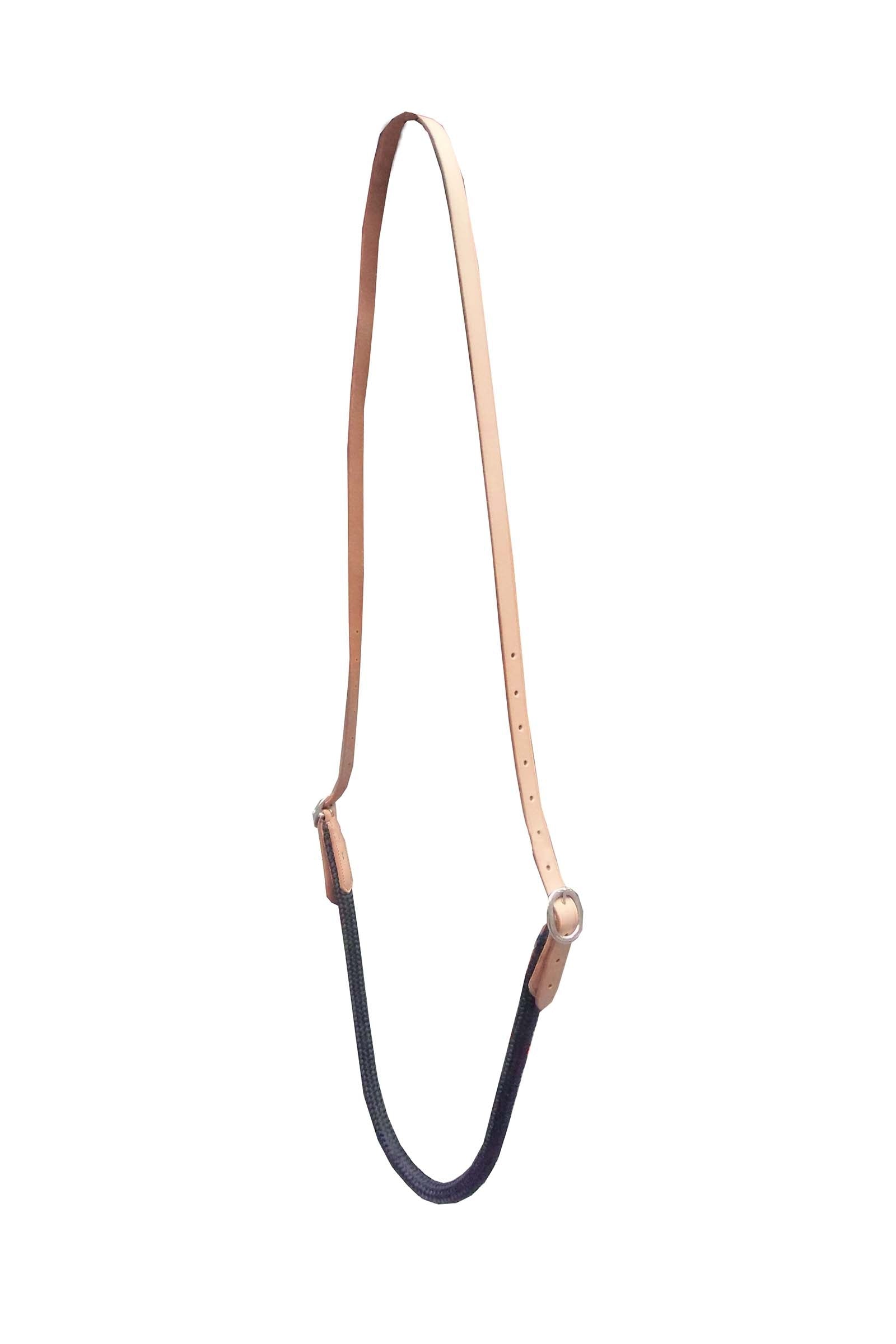 F.R.A. Freedom Riding Articles Cinty riendas Balance NH 14 mm cuerda, riendas 15 mm cuero (Sistema 1) Cabezadas de montar & Riendas