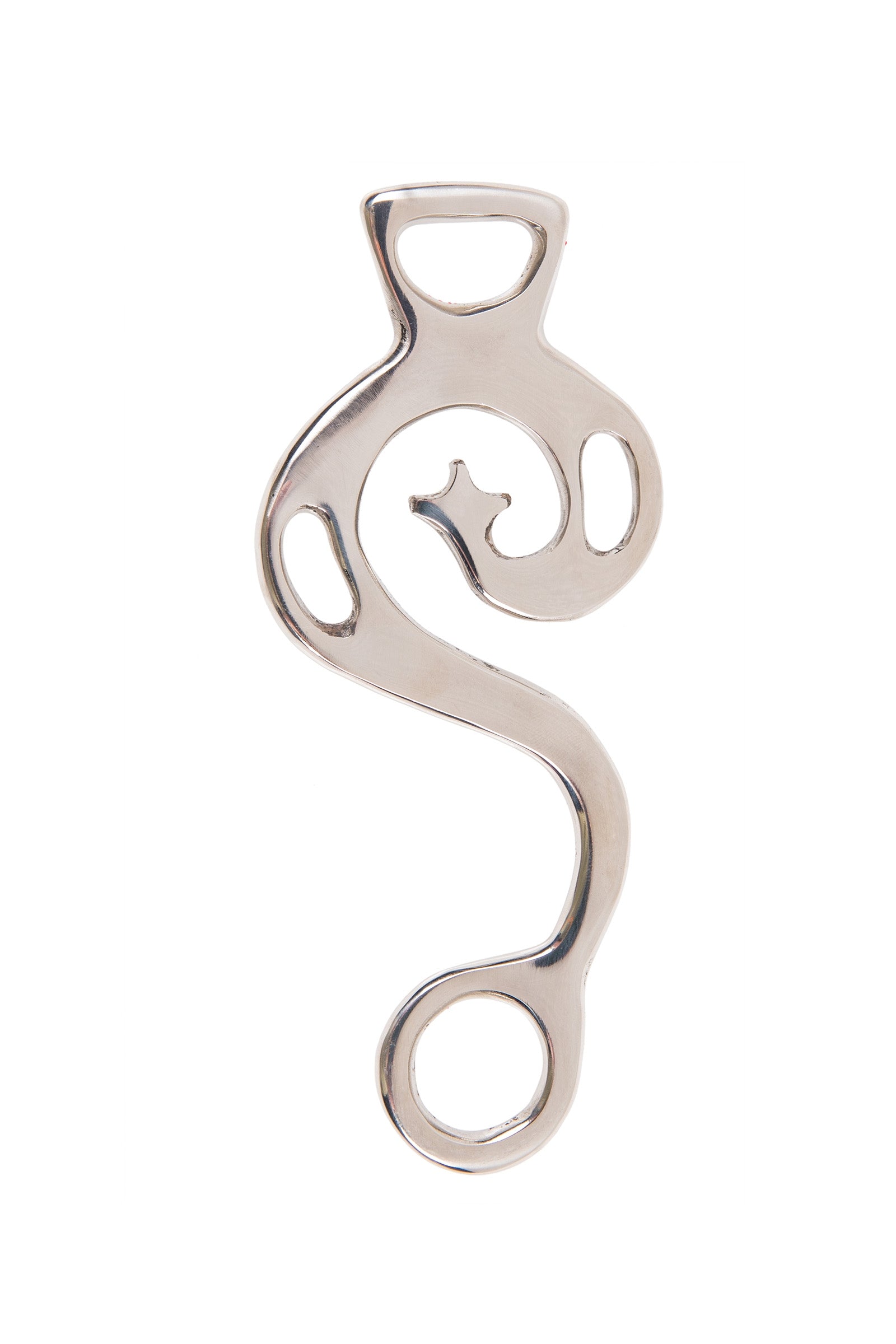 F.R.A. Freedom Riding Articles Music Hackamore SS, 140 mm Filetes y Bocados