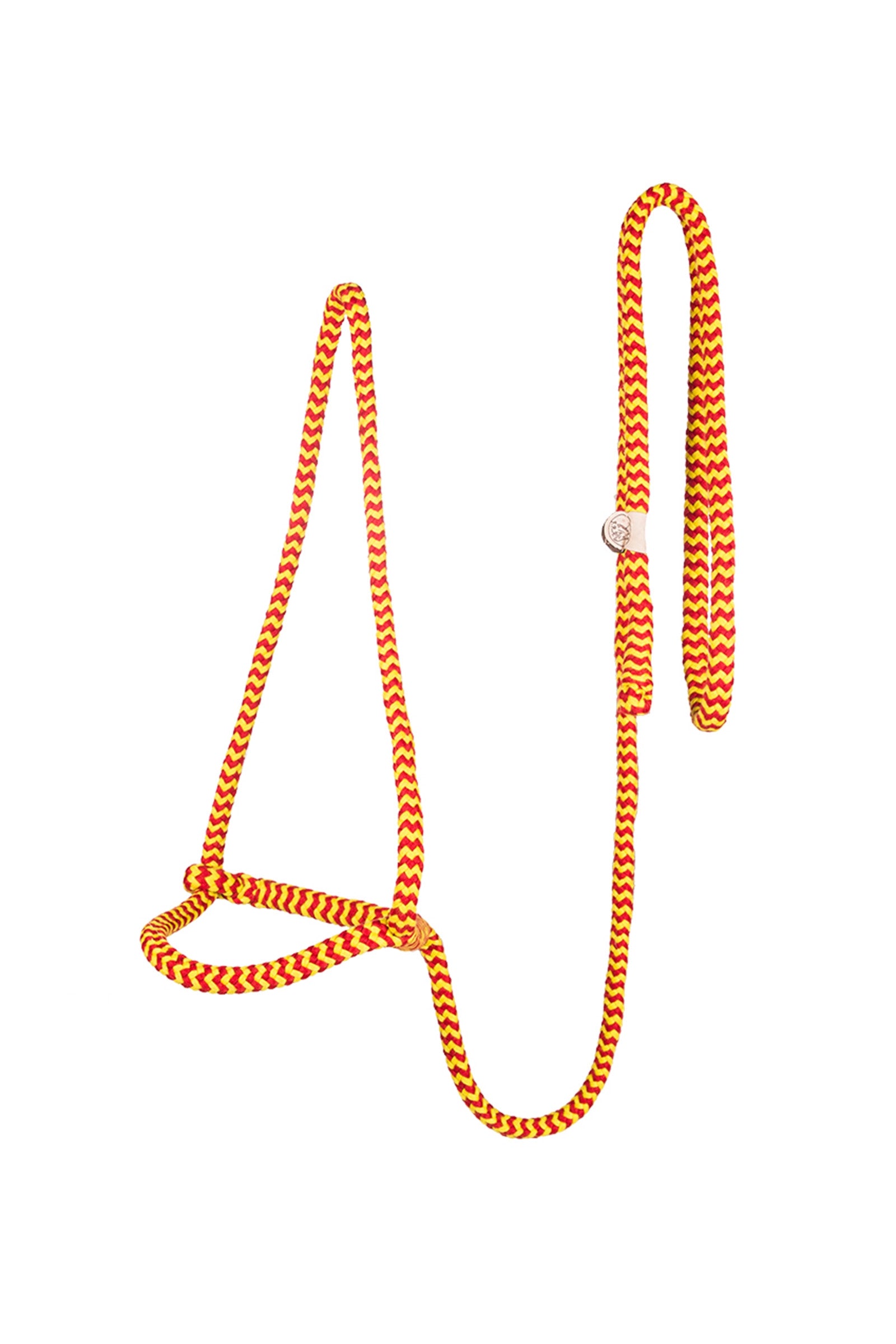 F.R.A. Freedom Riding Articles Shiraz Rope Halter w/ 3m Lead Rope Halters & Leads