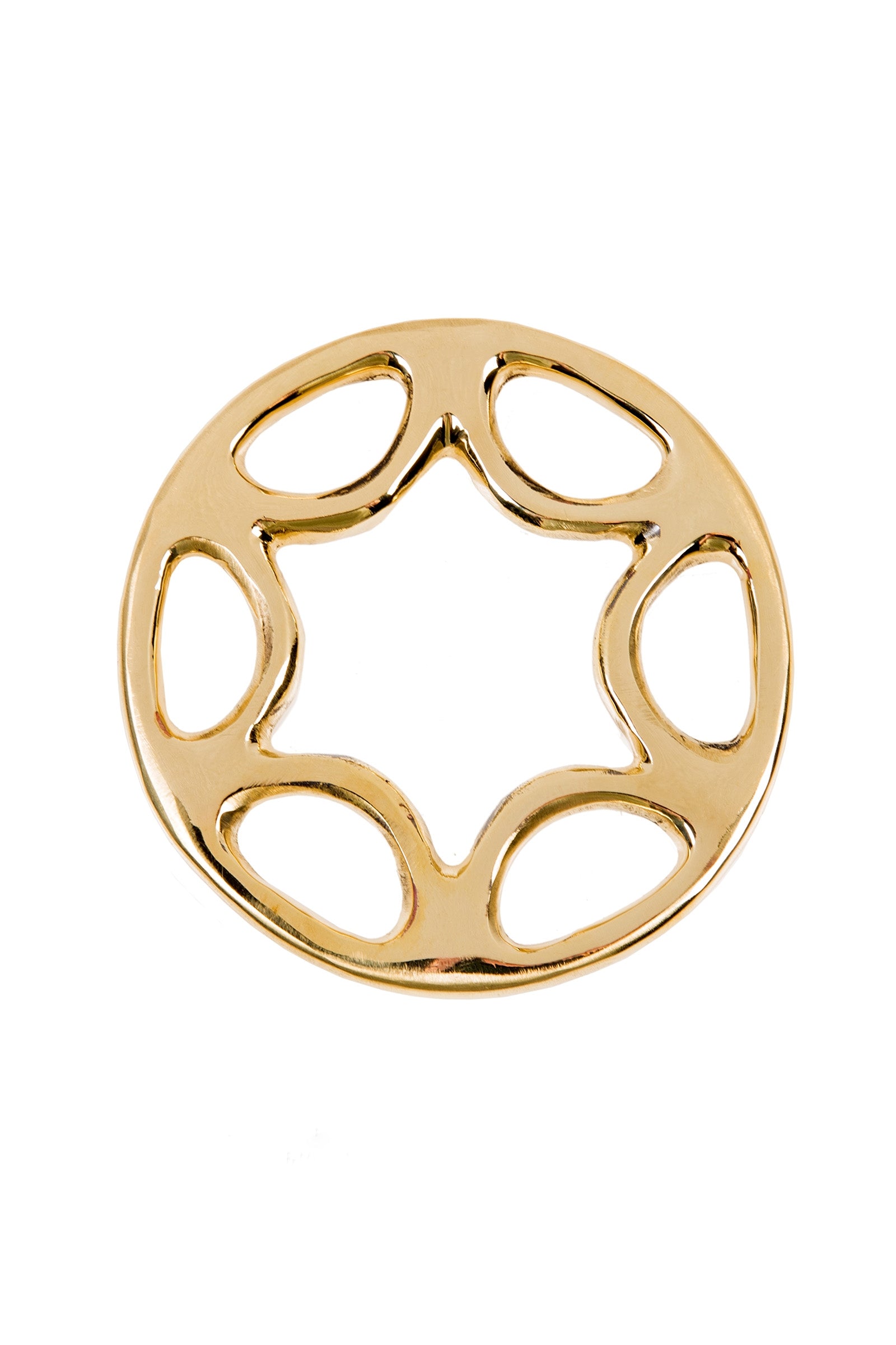 F.R.A. Freedom Riding Articles Star Set Hackamore Brass, 85mm Filetes y Bocados