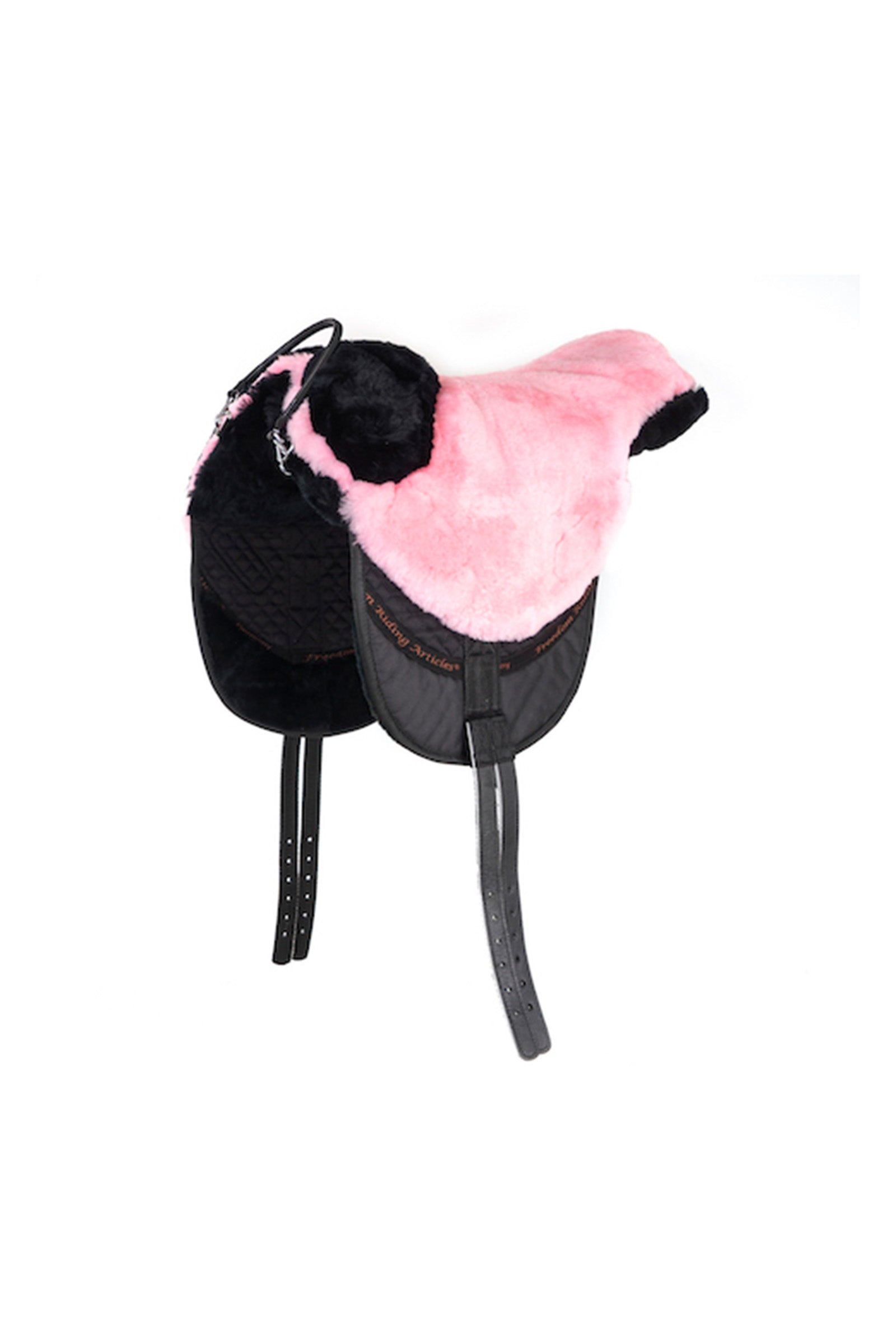 F.R.A. Freedom Riding Articles Macon Montura Bareback Extra Merino, Rodilleras & Incrustaciones, S Monturas & Cinchas