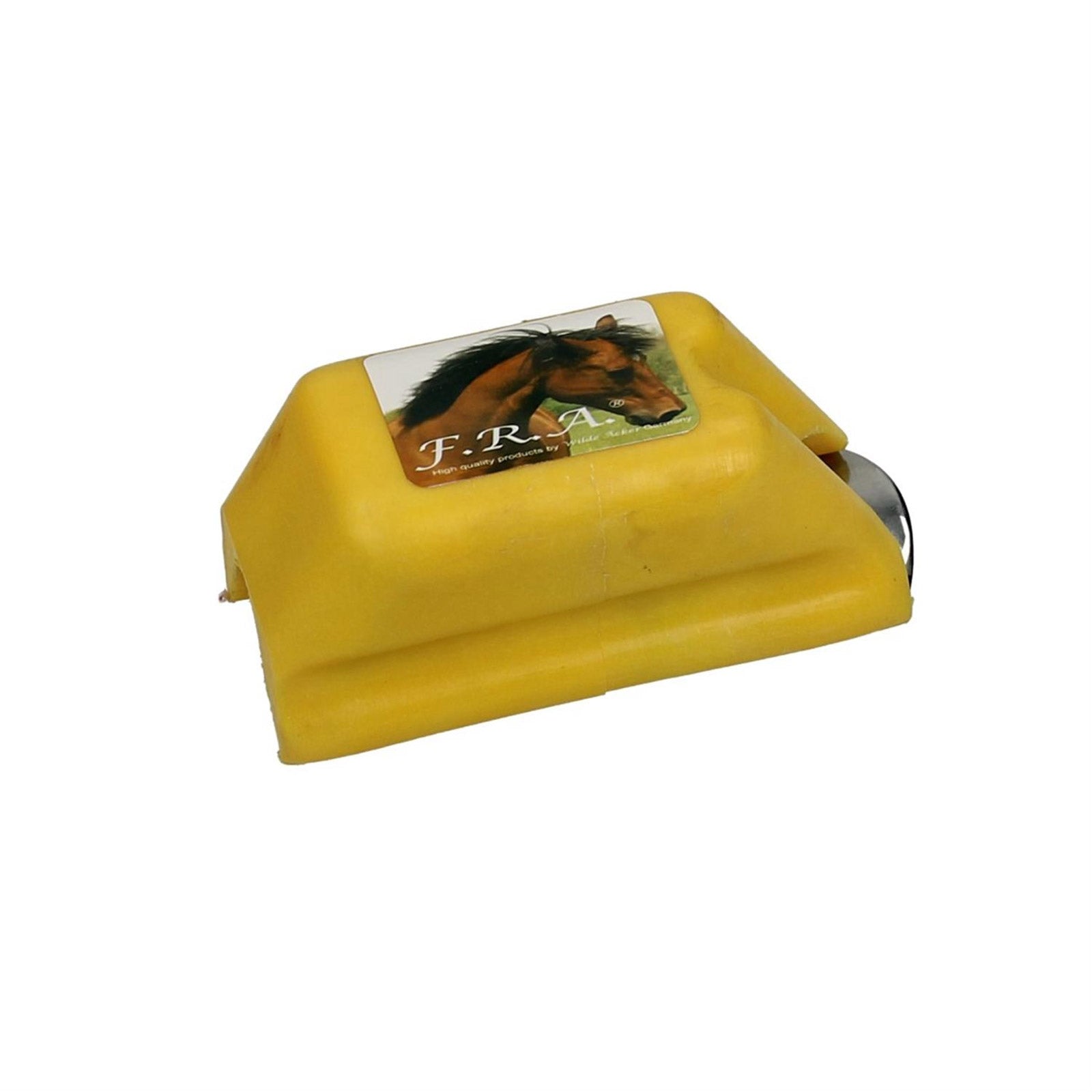 F.R.A. Freedom Riding Articles Escofina simple hoja reemplazable de hierro forjado, acabado fino Herramientas