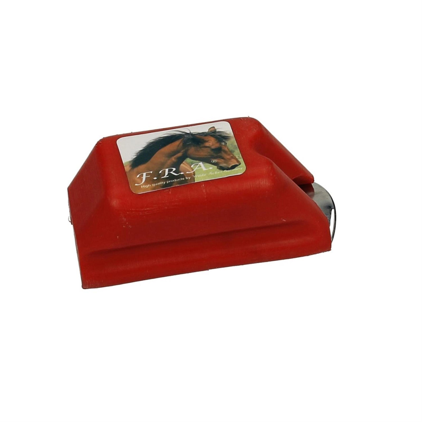 F.R.A. Freedom Riding Articles Escofina simple, hoja de hierro forjado reemplazable, acabado rugoso Herramientas