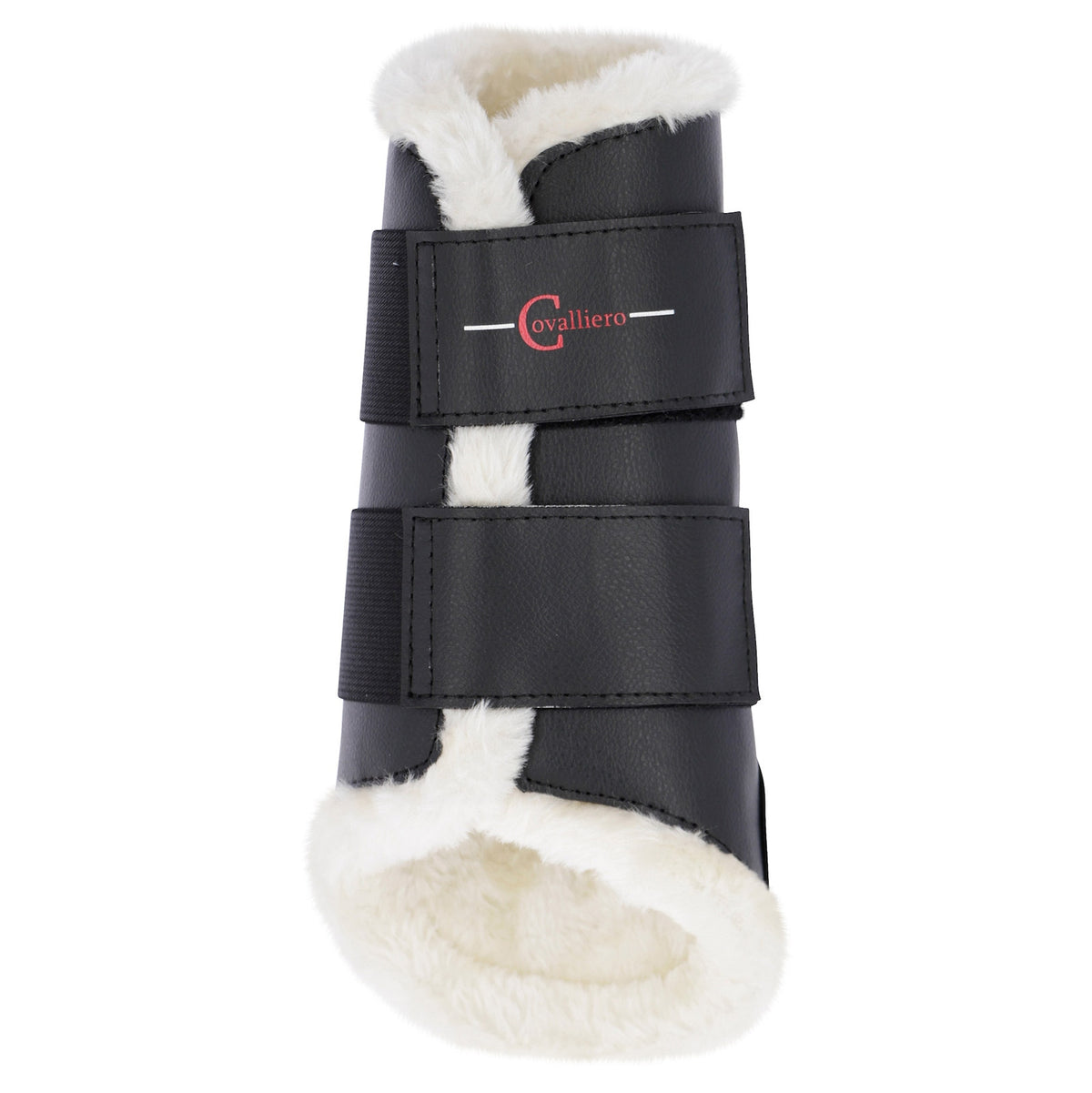 Covalliero Polainas de doma delanteras Leg & Hoof Protection