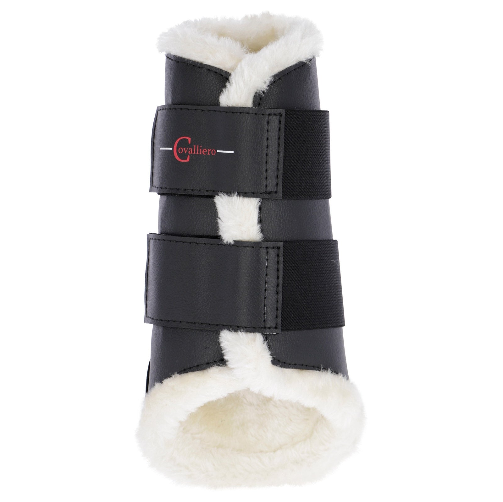 Covalliero Dressage gaiters, hind Leg Protection & Hoof Protection for Horses