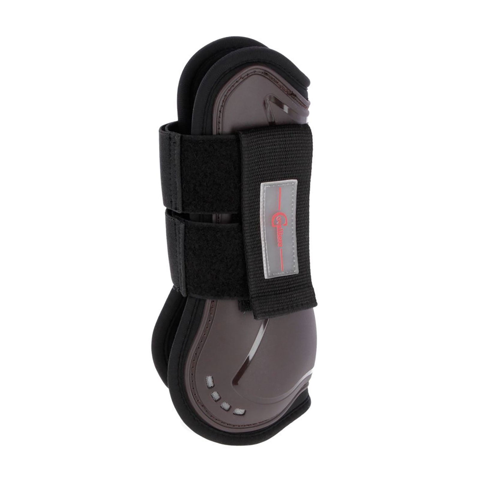 Covalliero Polainas TecAir delanteras Leg Protection & Hoof Protection for Horses