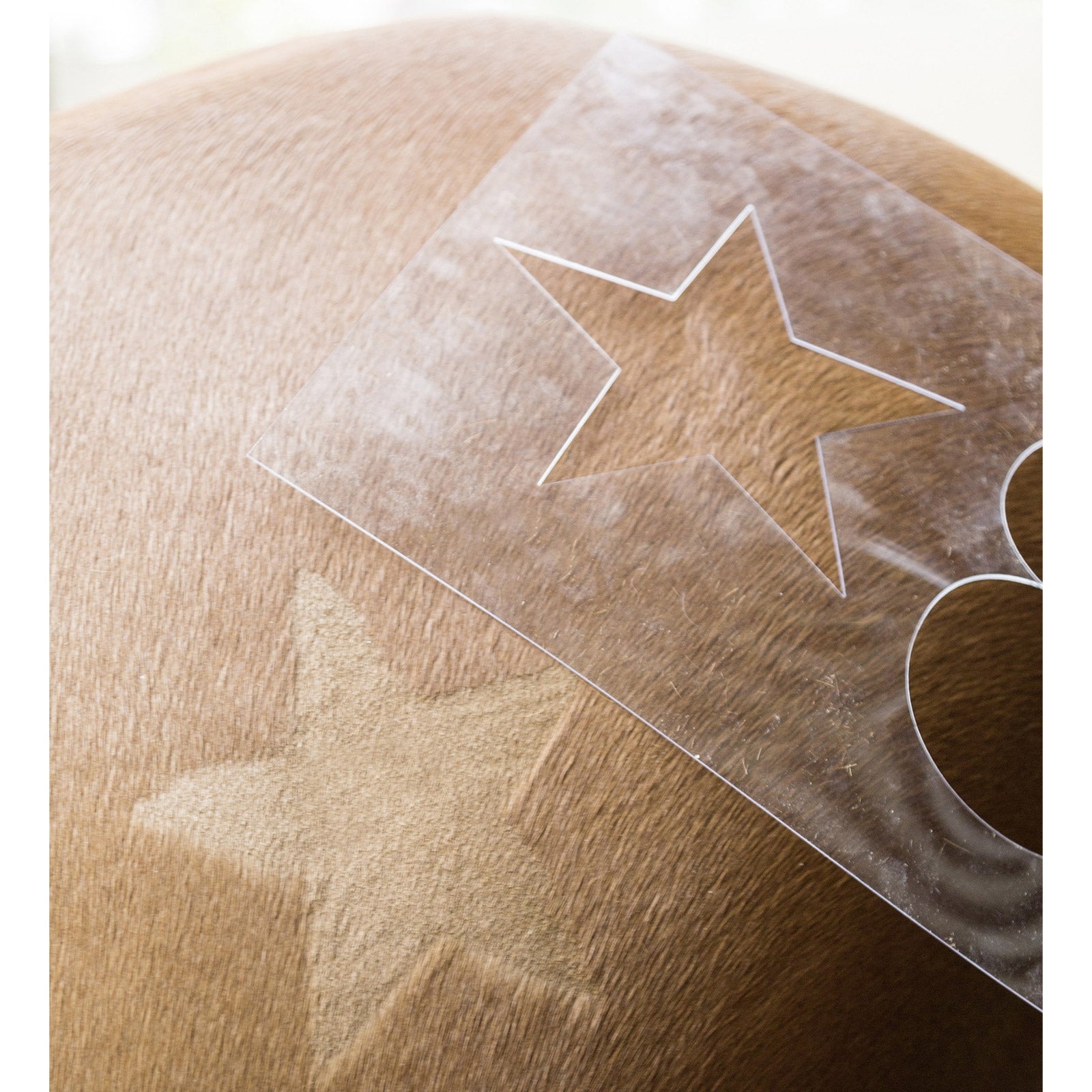 Kerbl KerblL Shearing template for horses (set of 3) Suministros de Cepillado