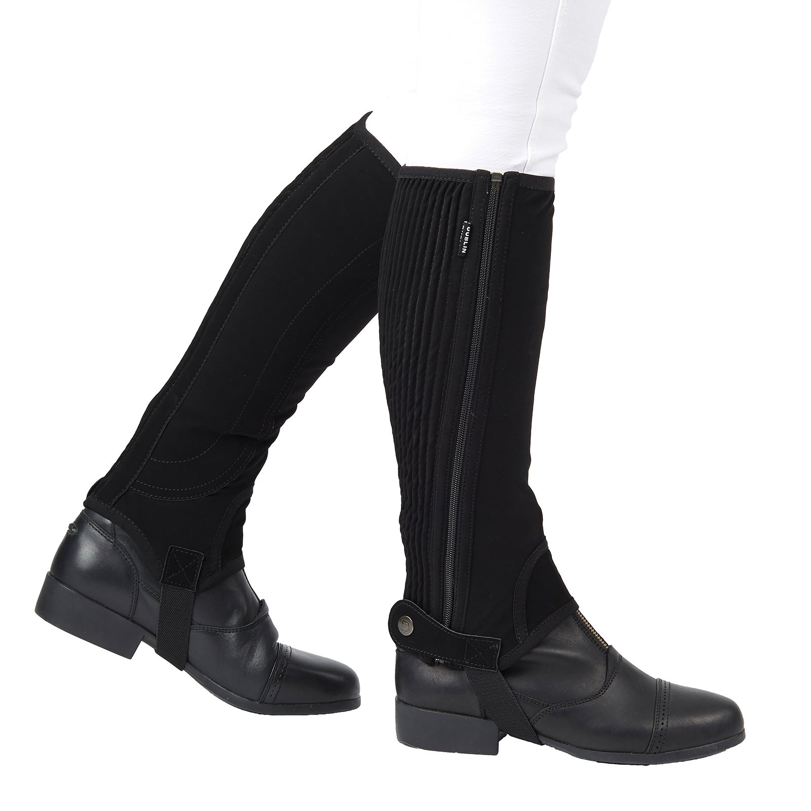Dublin Easy-care Half Chaps, JR Calzado