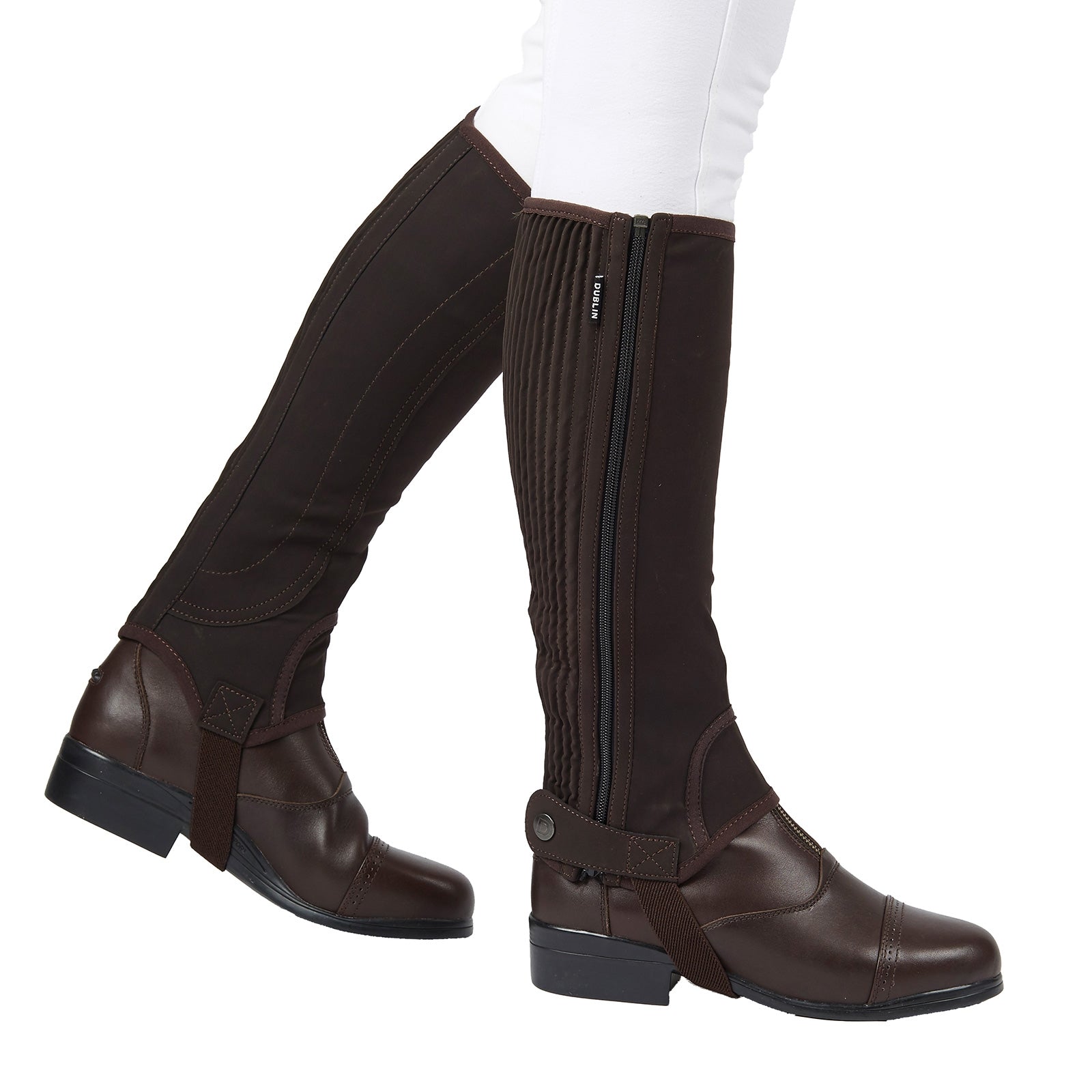 Dublin Easy-care Half Chaps, JR Calzado