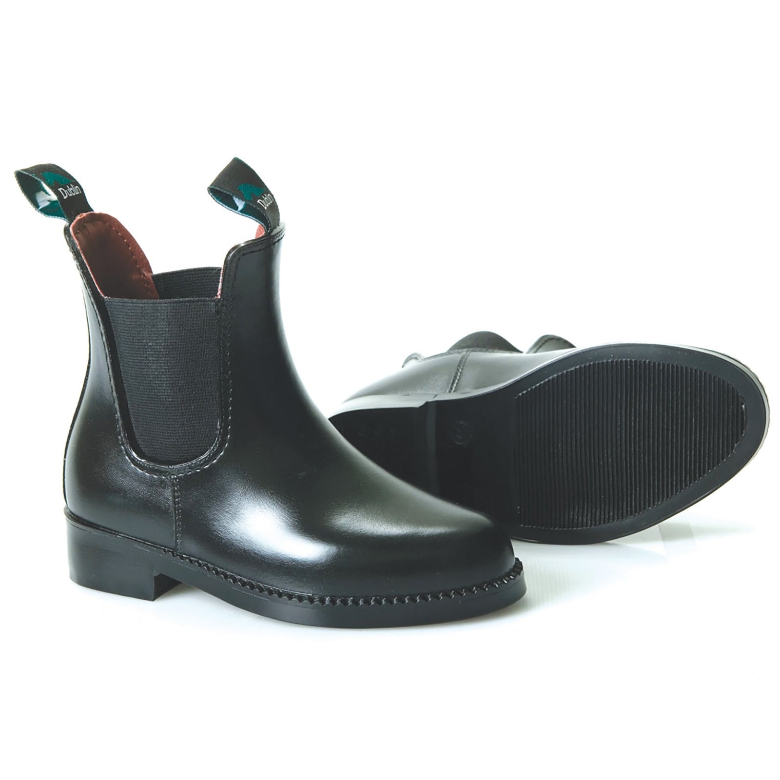 Dublin Botas Universal Jodphur, JR Calzado
