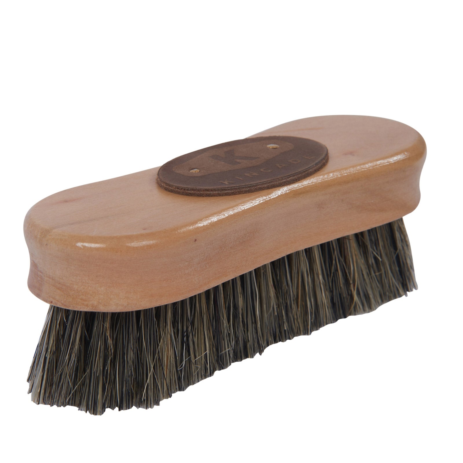 Kincade Wooden Deluxe Face Brush Suministros de Cepillado