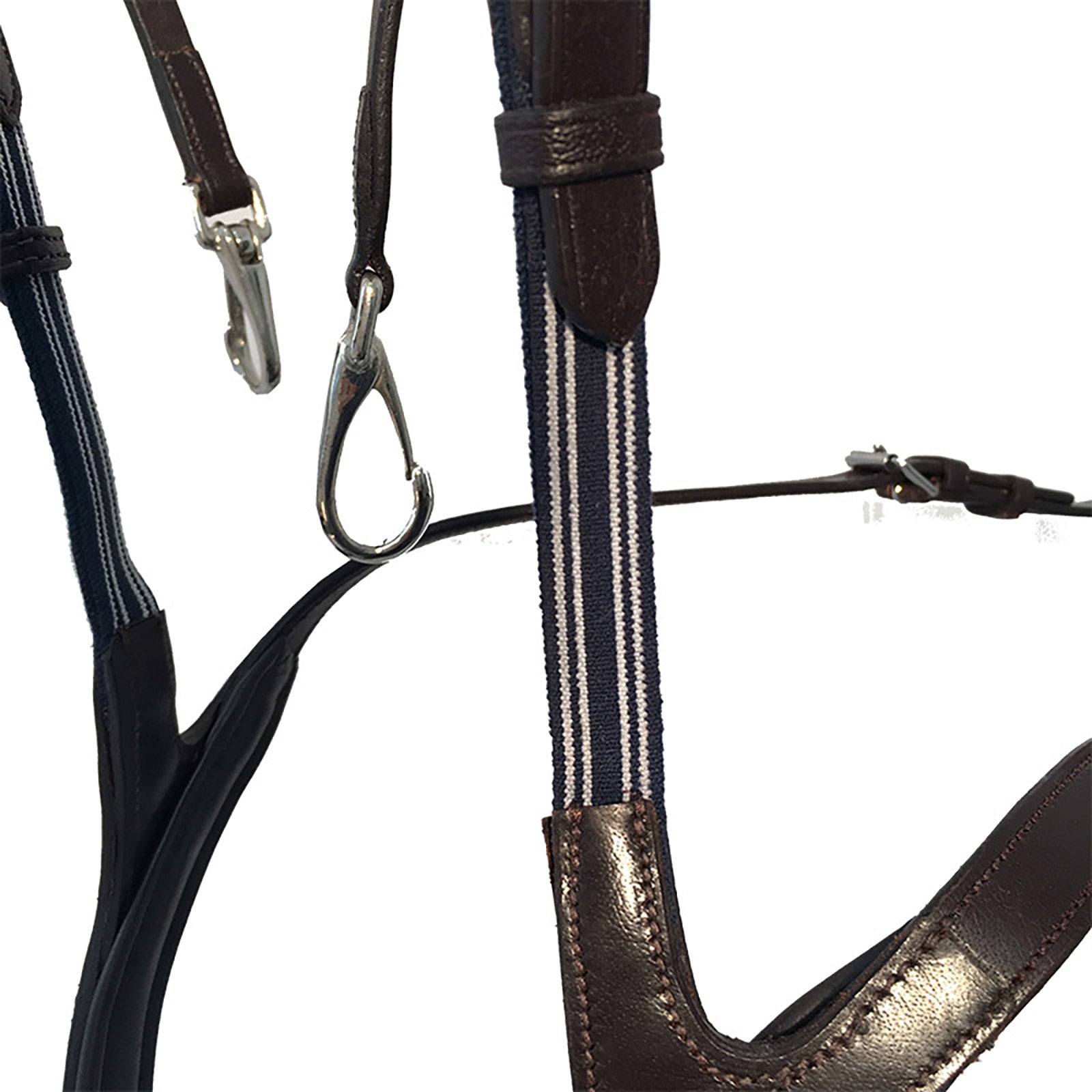 Kavalkade Breastplate Caya 5-point, anatomical Bridles & Reins