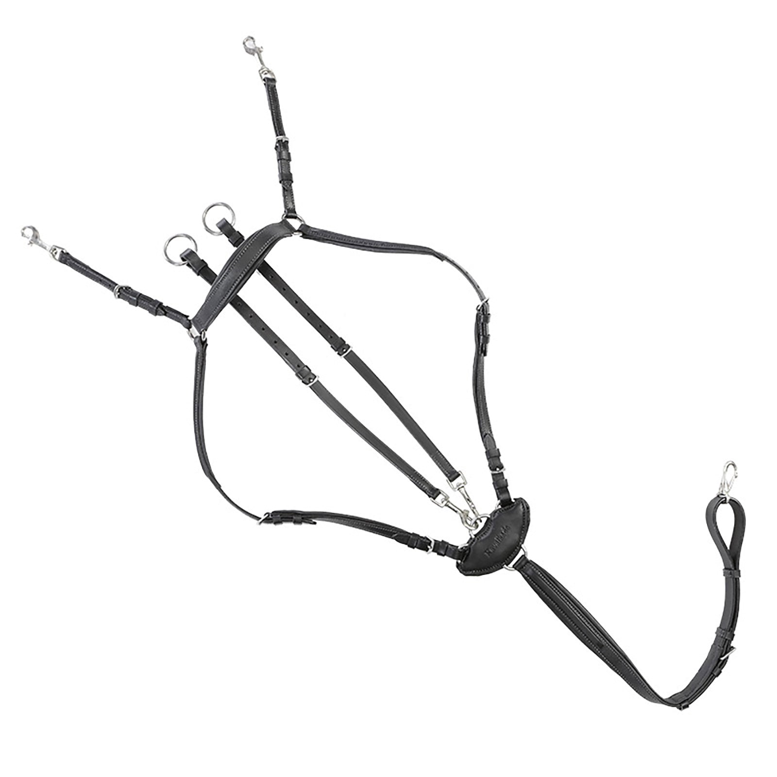 Kavalkade Coraza Dekor soft Cabezadas de montar & Riendas