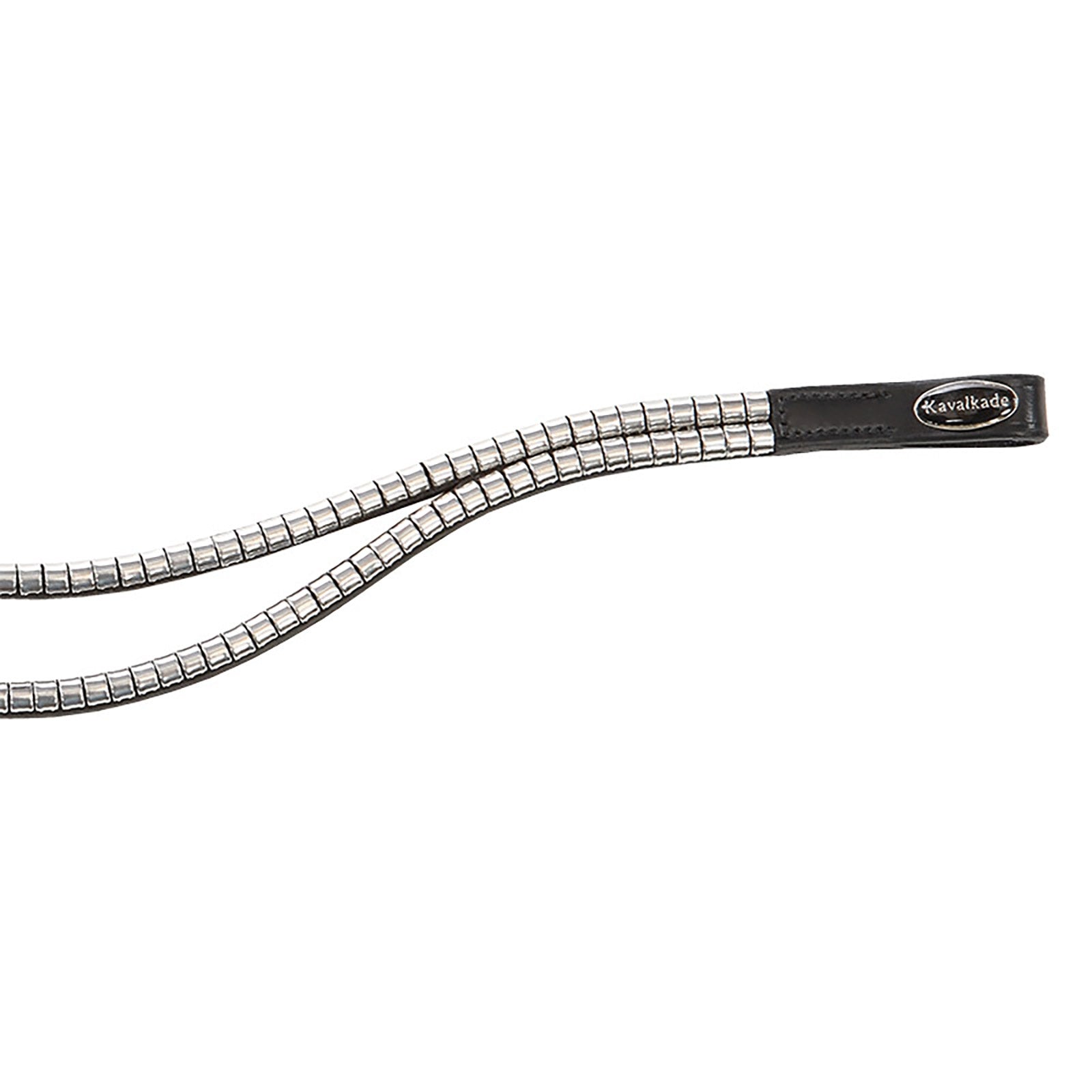 Kavalkade Browband Clincher Duo Cabezadas de montar & Riendas