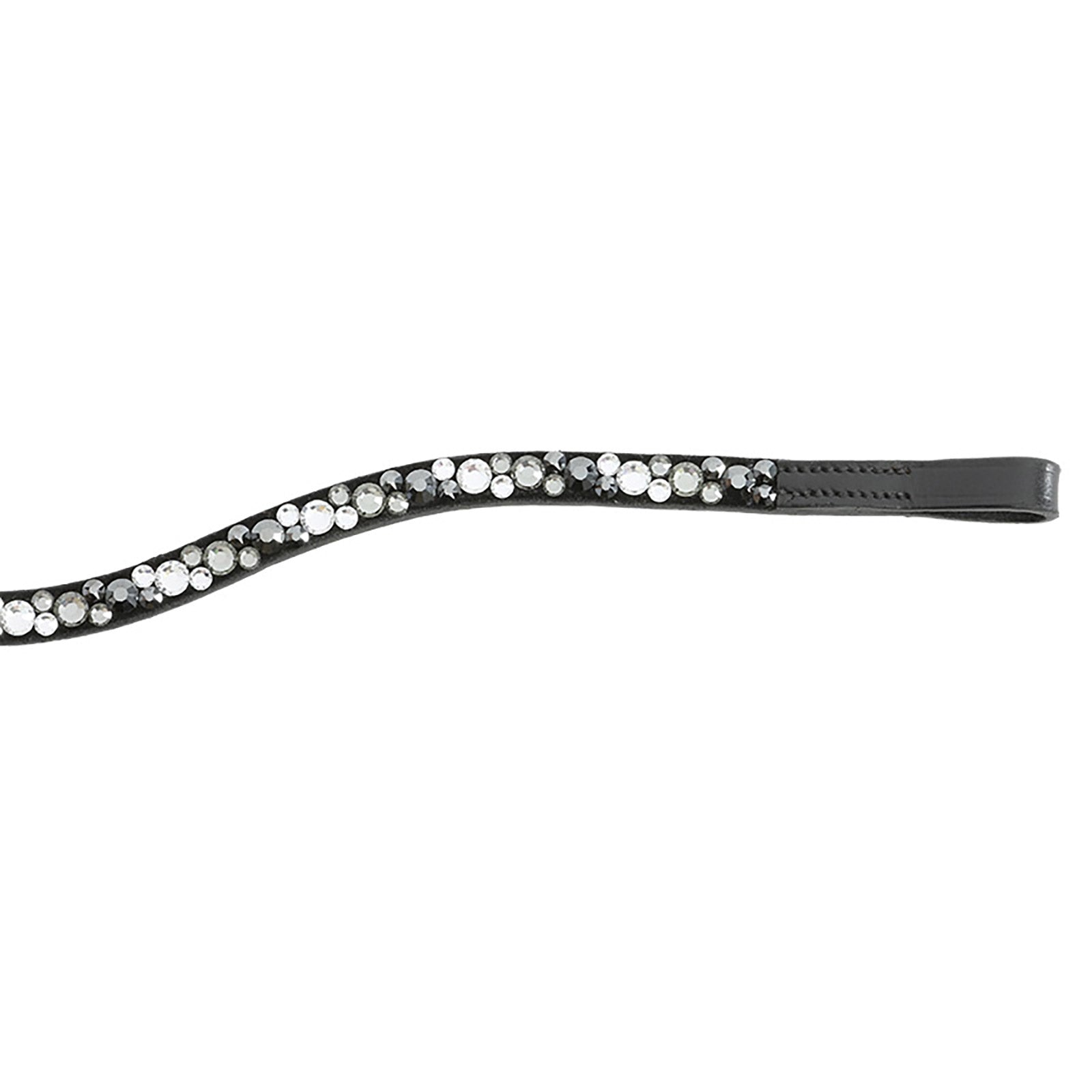 Kavalkade Sparkle Browband Bridles & Reins