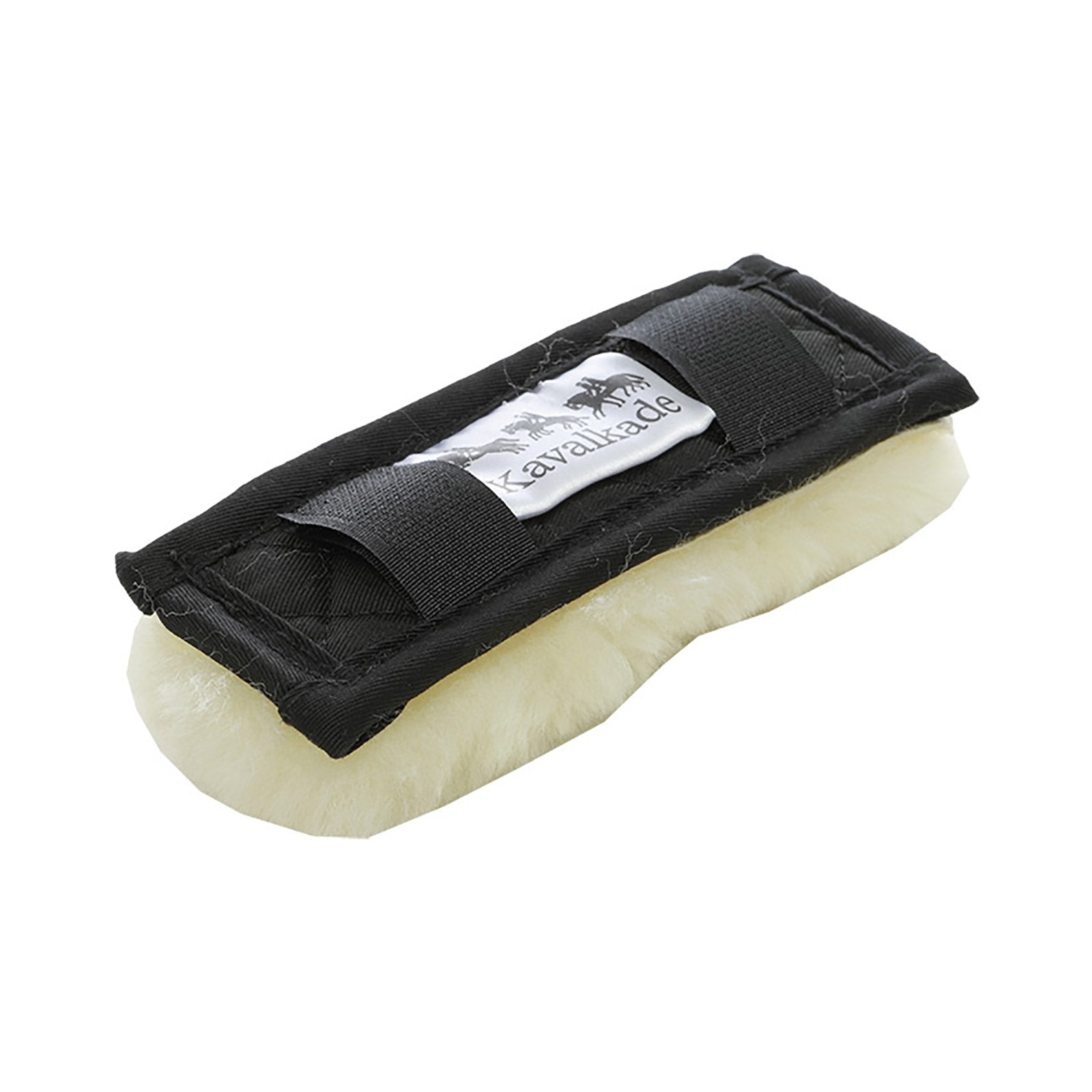 Kavalkade Chin padding lambswool, 14cm Cabezadas de montar & Riendas