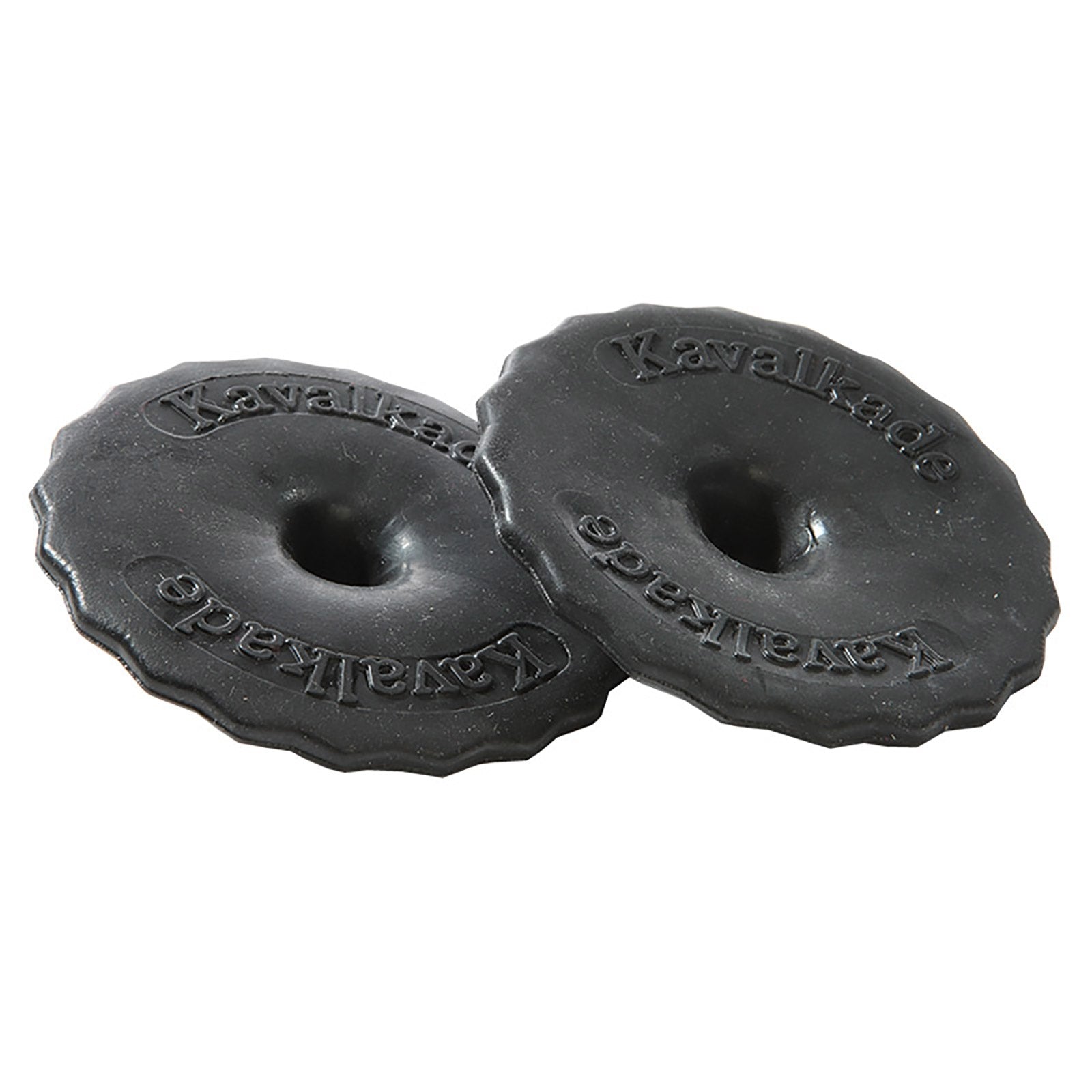 Kavalkade Gel bit guards Filetes y Bocados