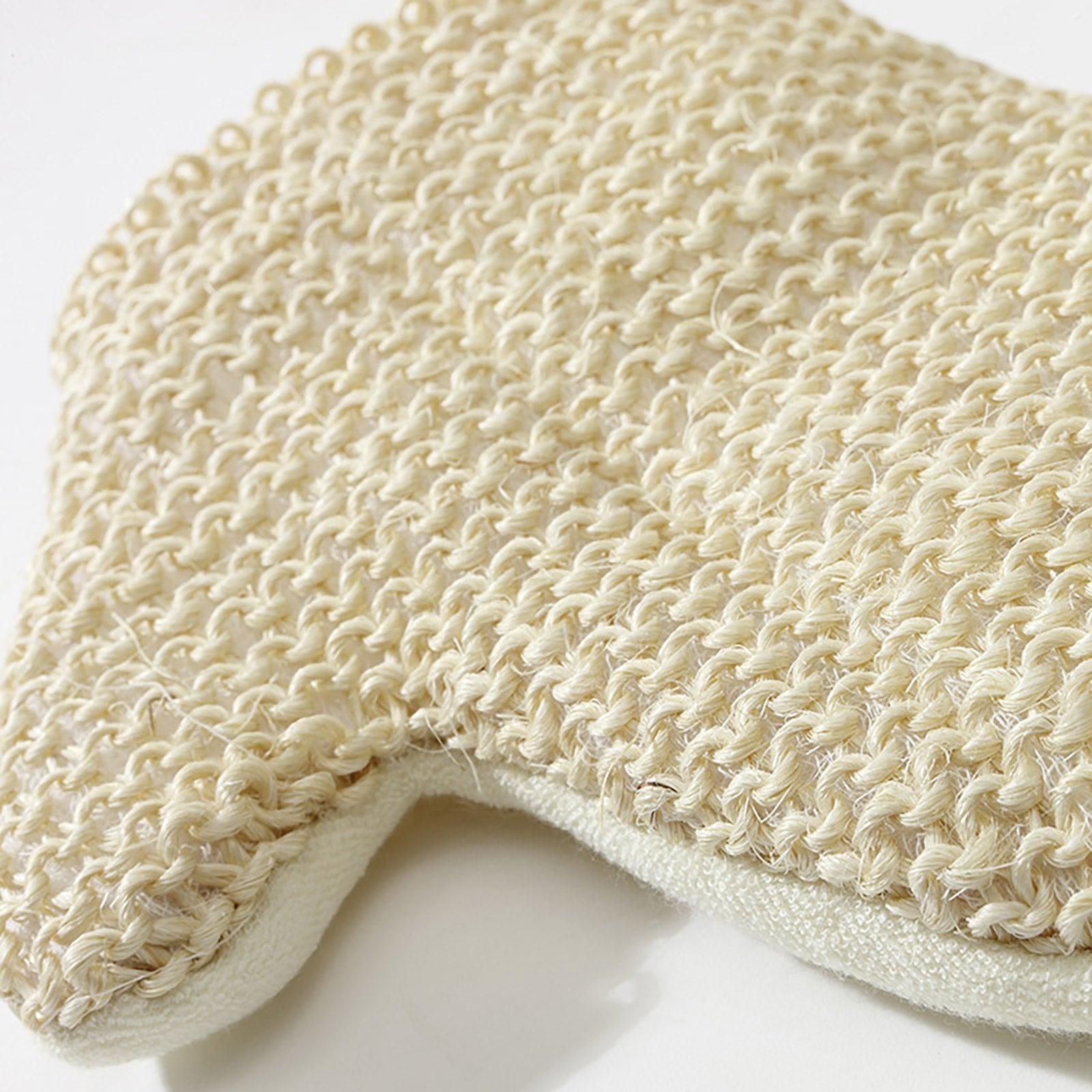 Kavalkade Grooming glove Sisal Suministros de Cepillado