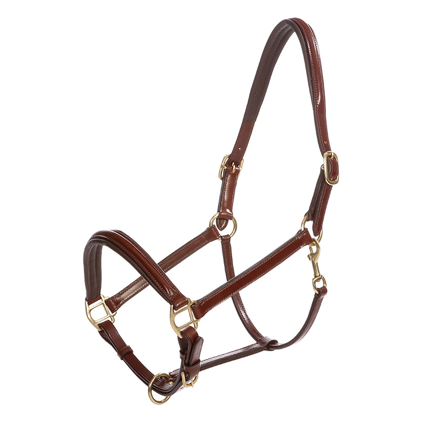 Kavalkade Charming Leather Halter Cabezadas de cuadra & Ramales